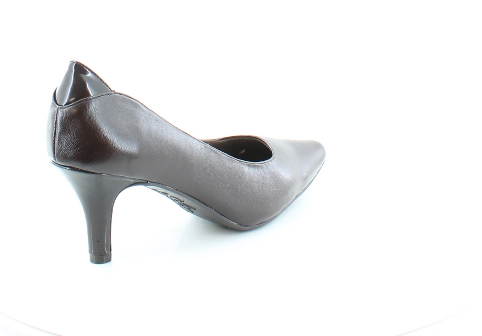 Details zu LifeStride New Klarissa Brown Womens Shoes Size 7.5 W Heels ...