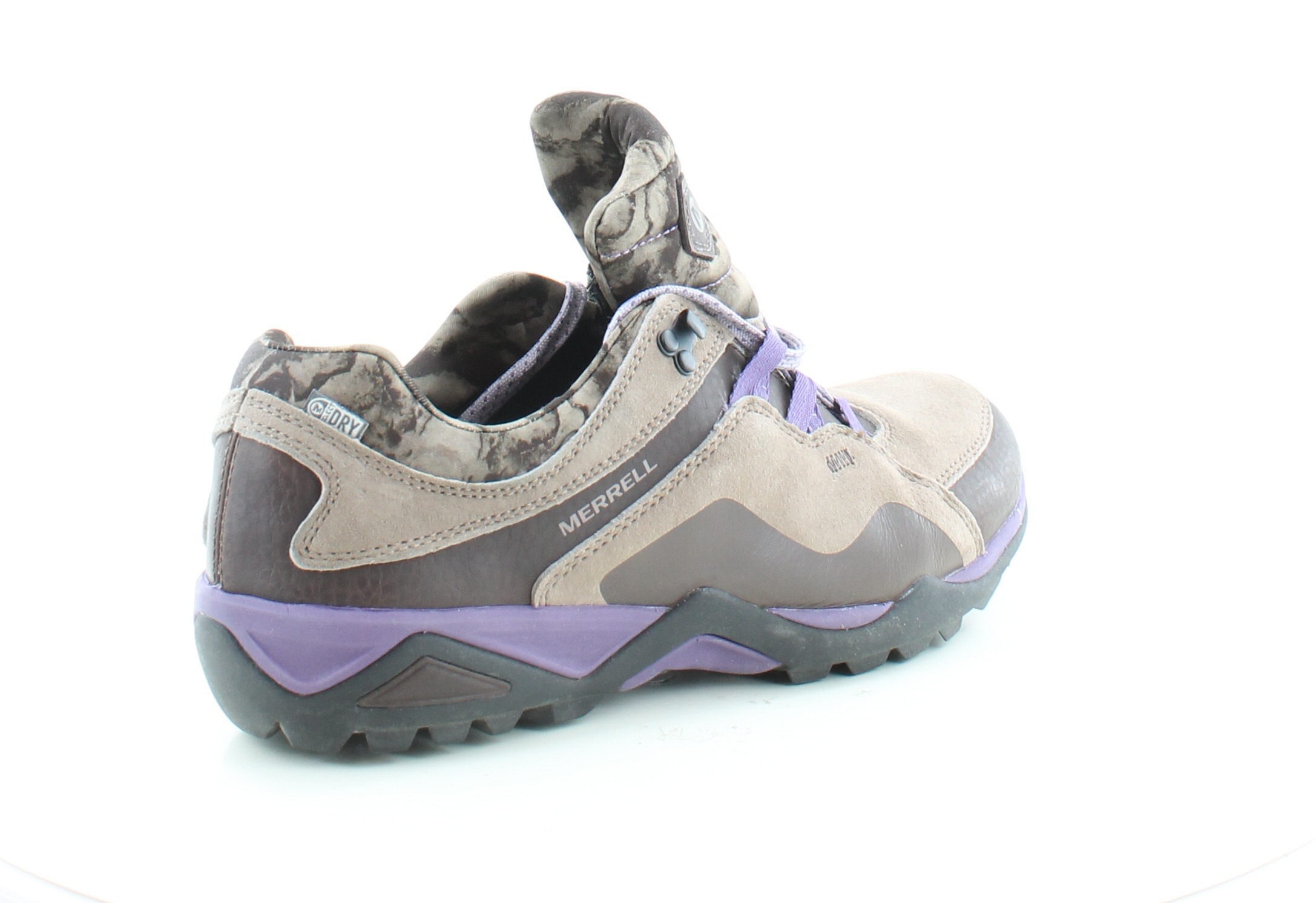 Merrell J32198 Brown Womens Shoes Size 8 M Athletic MSRP