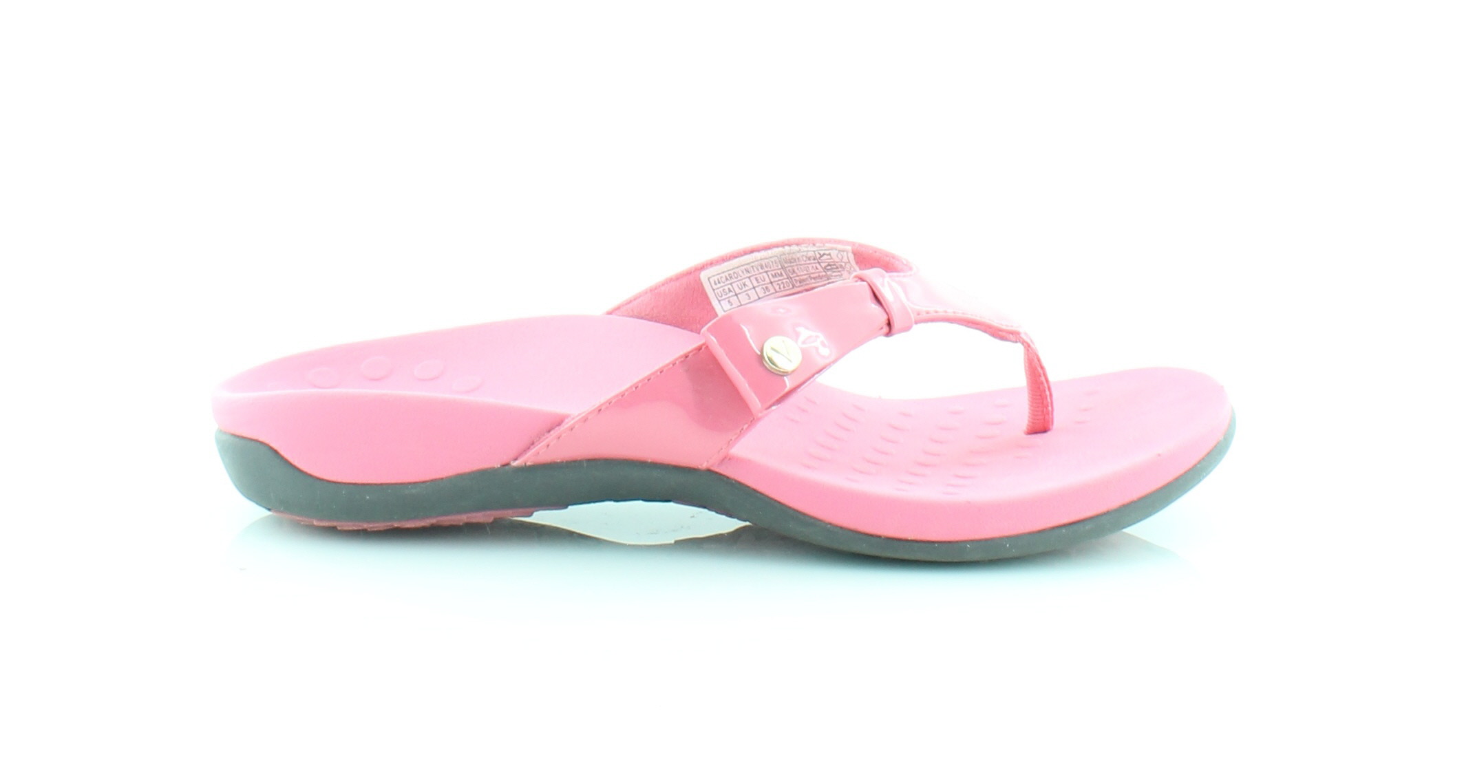 vionic pink shoes