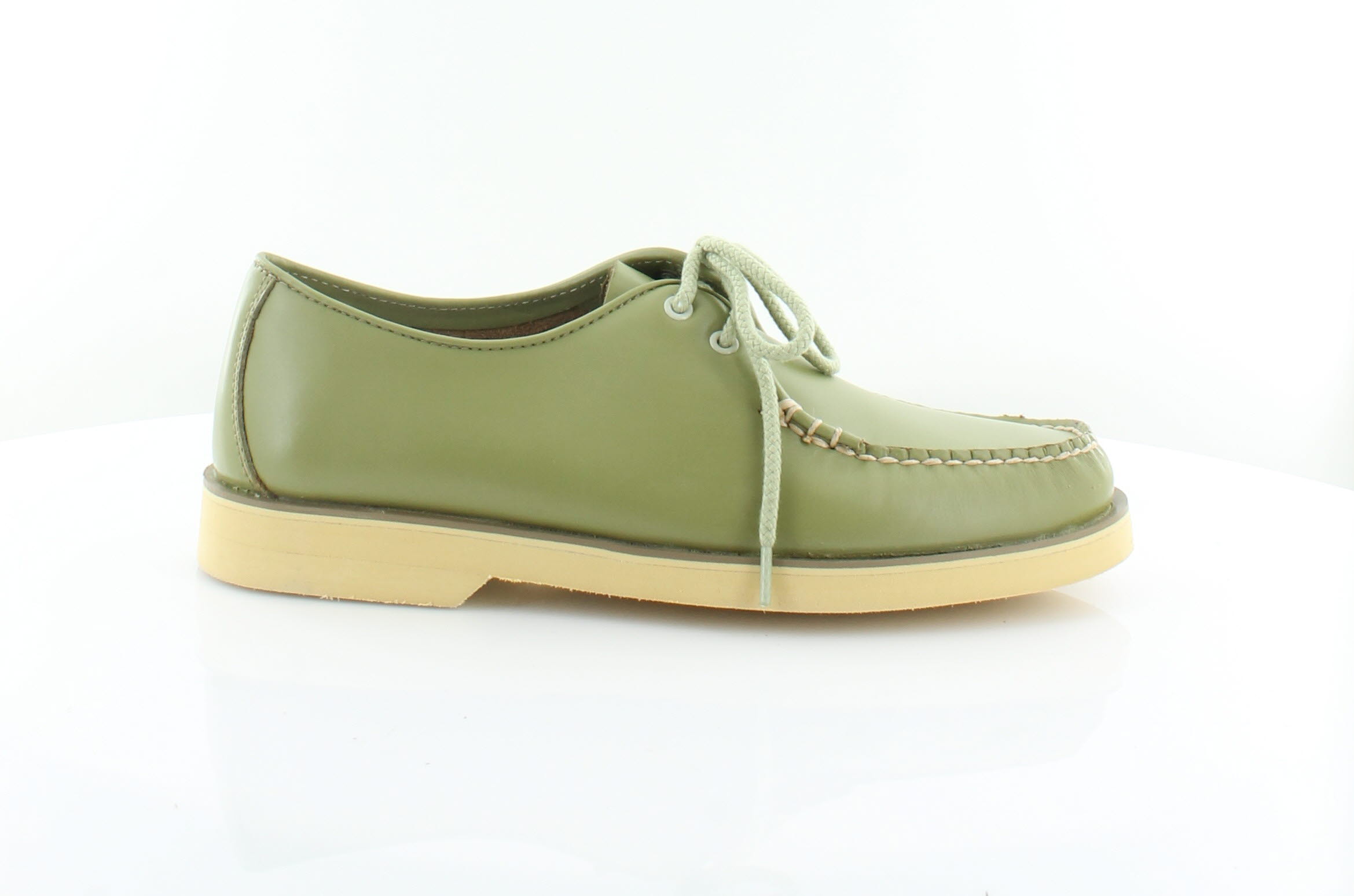 Sperry TopSider Captain's Oxford Green Mens Shoes 8.5 M Oxfords MSRP 94.95 eBay