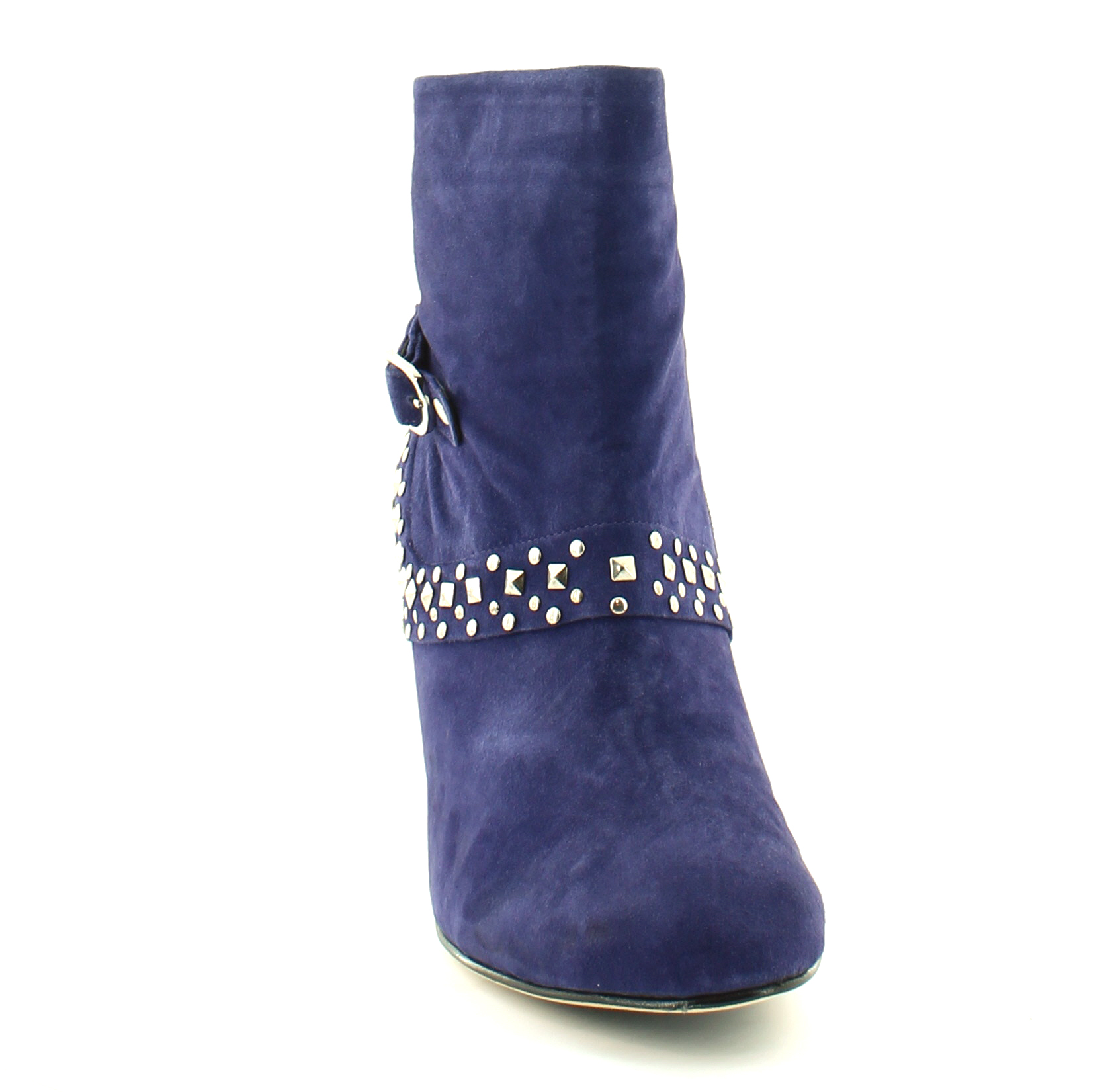 Ros Hommerson New Starlite Purple Womens Shoes Size 13 ww Boots MSRP