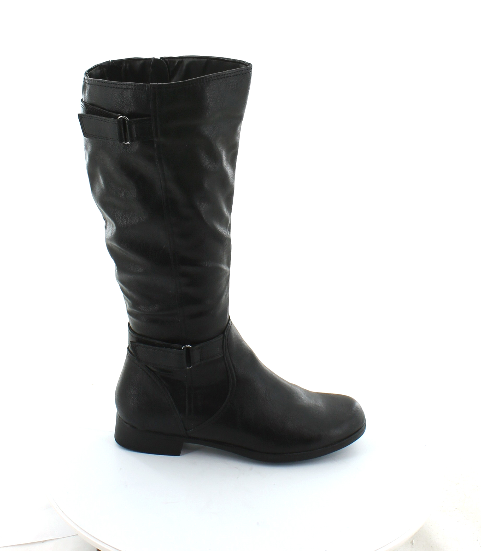 ... Hush Puppies New Motive_16 Black Womens Shoes Size 7 M Boots MSRP 130