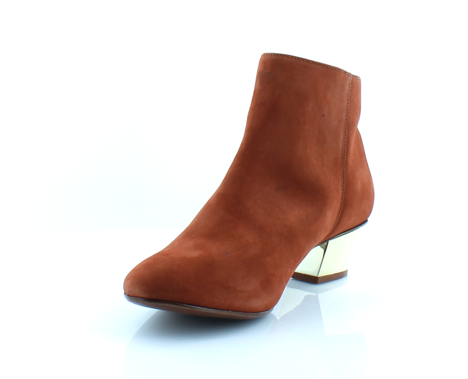 Details about AREZZO Linx Orange Womens Shoes Size 9 B Boots MSRP $225
