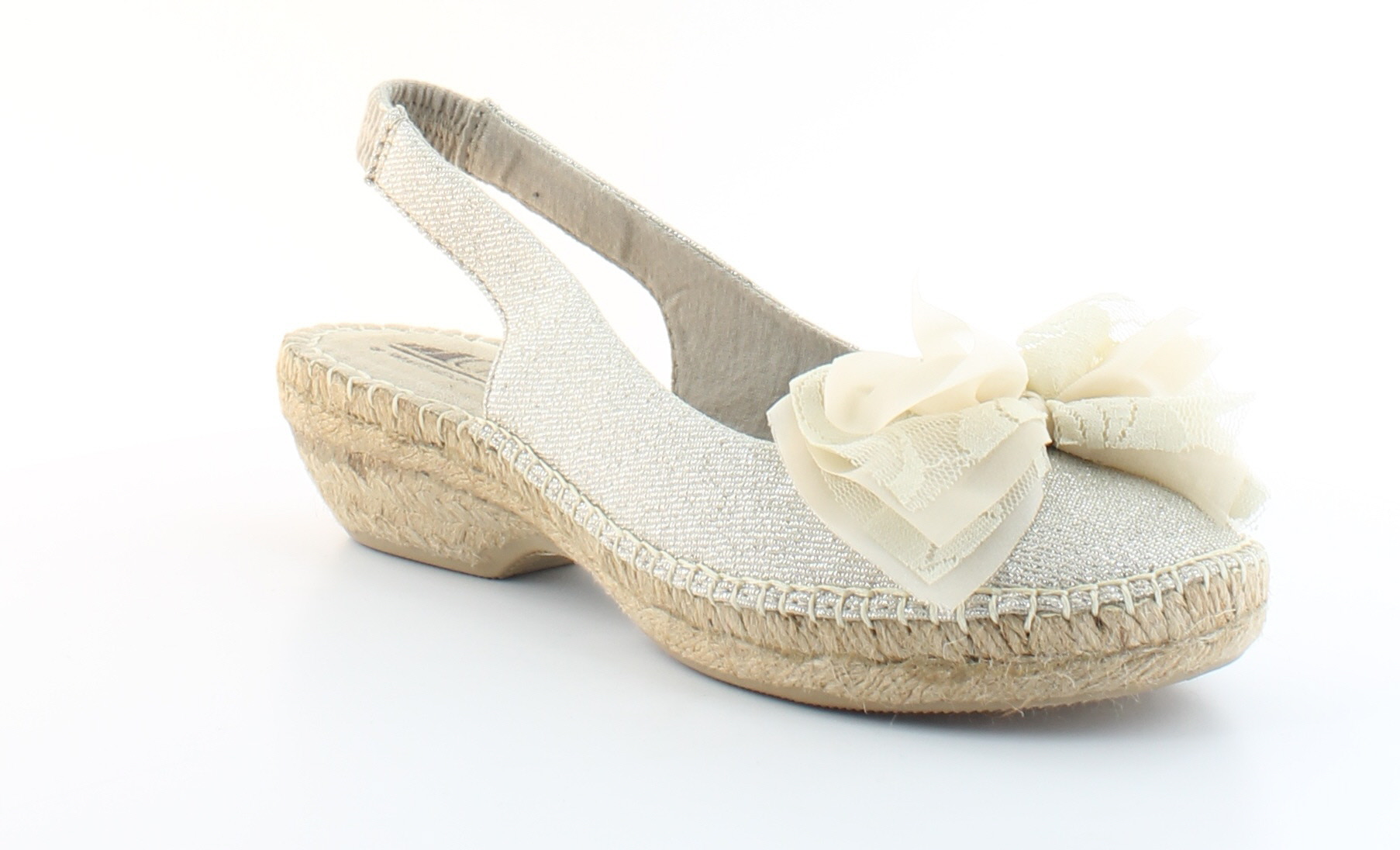 Cliffs-by-White-Mountain-Camelot-Beige-Womens-Shoes-Size-6-5-M-Sandals