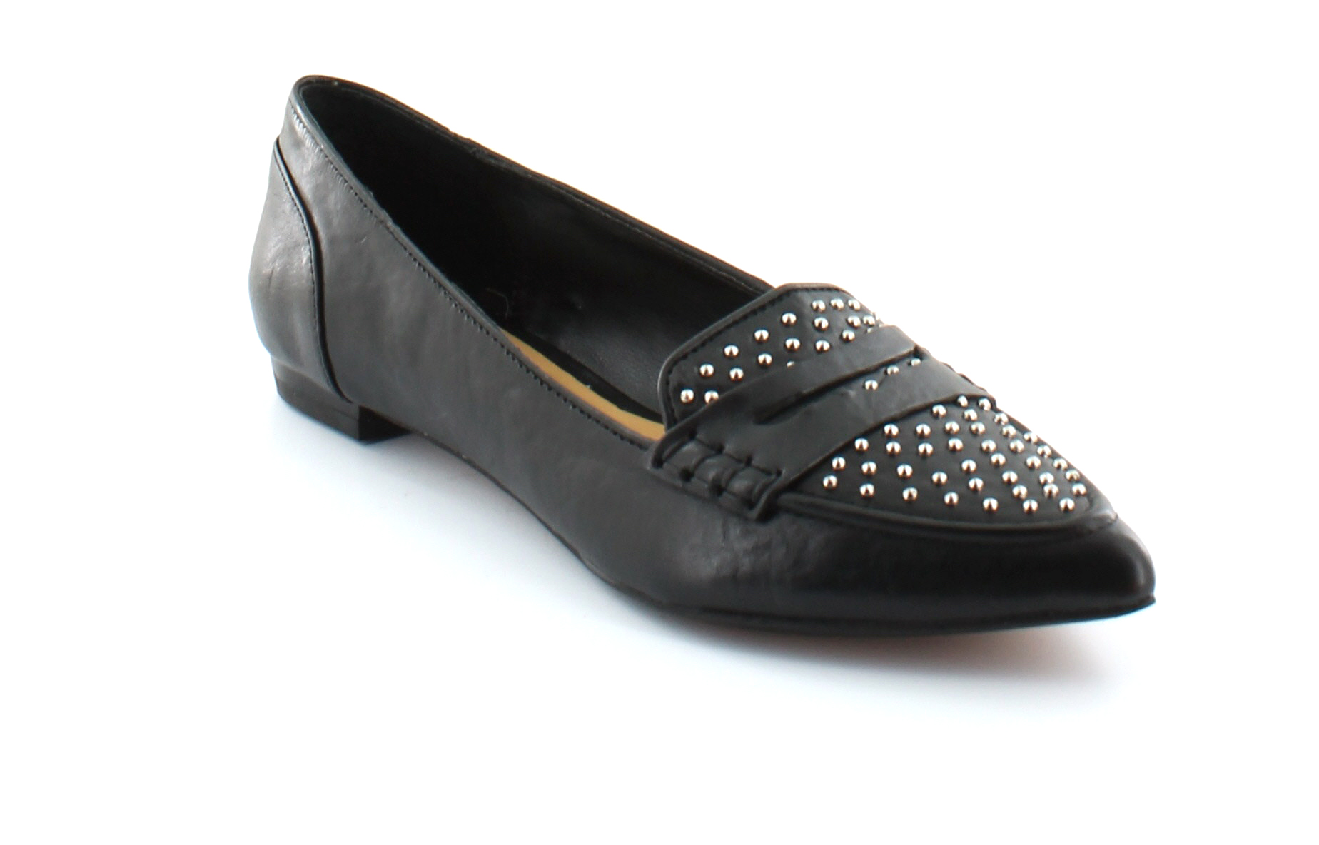 Dolce Vita New Genie Black Womens Shoes Size 9 m Flats MSRP 149