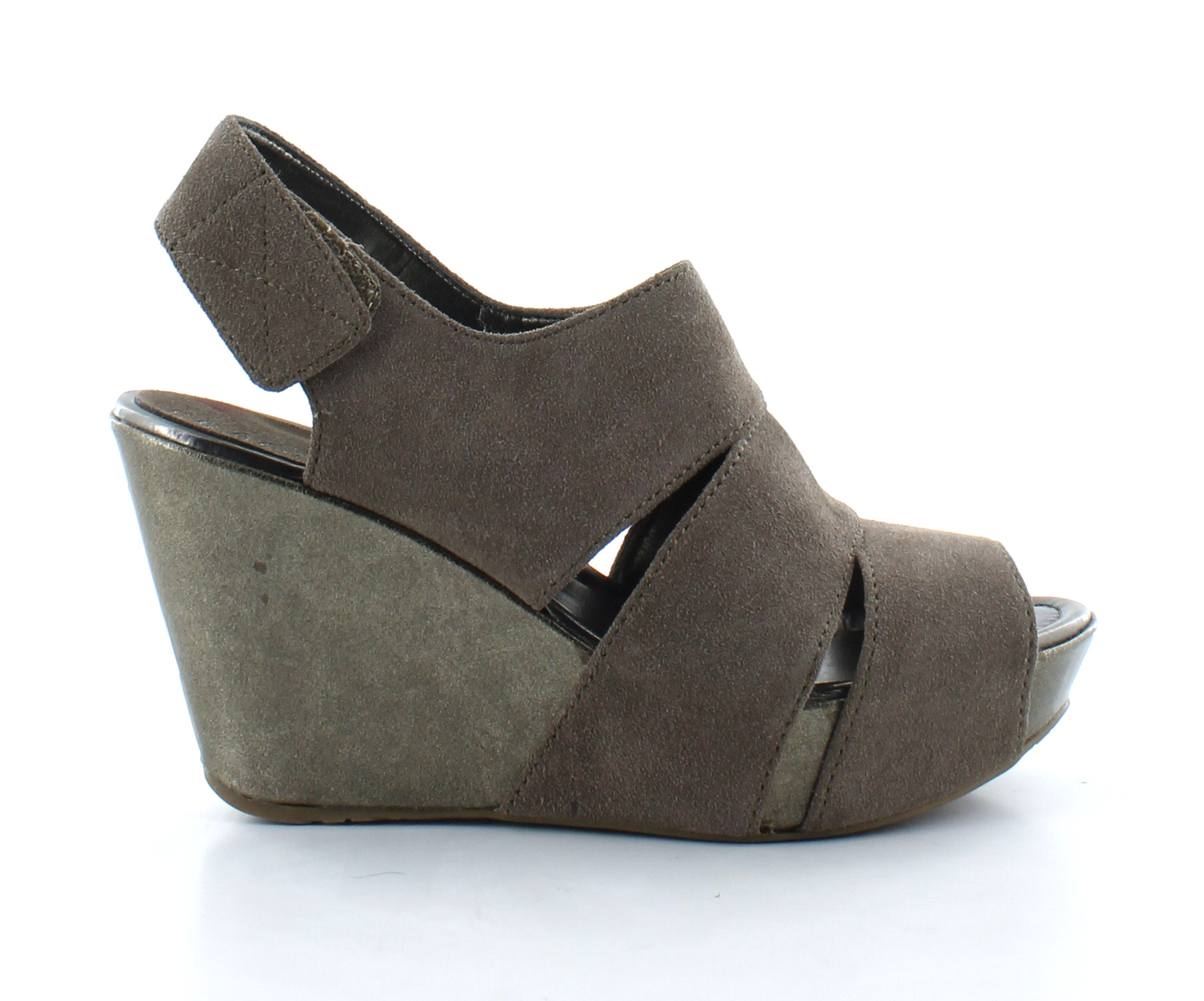 kenneth-cole-reaction-good-sole-gray-womens-shoes-size-8-5-m-heels-msrp