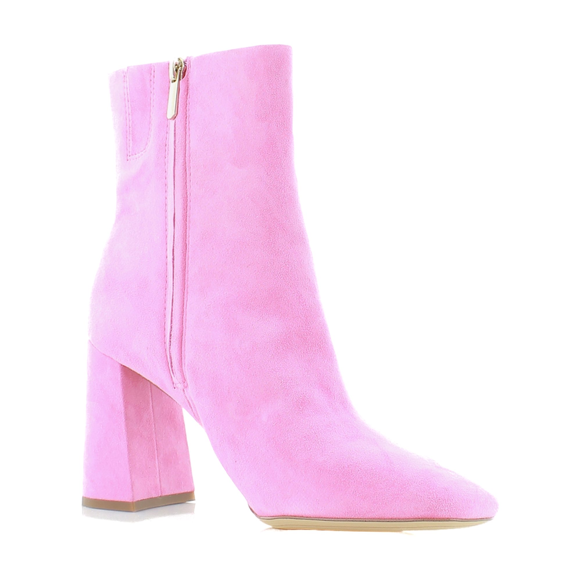 Sam Edelman Codie Pink Womens Shoes Size 6.5 W Boots | eBay