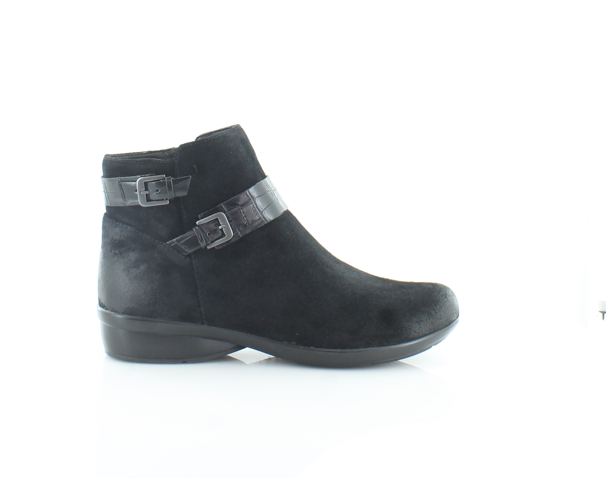 Naturalizer Cole Women's Boots Black | eBay
