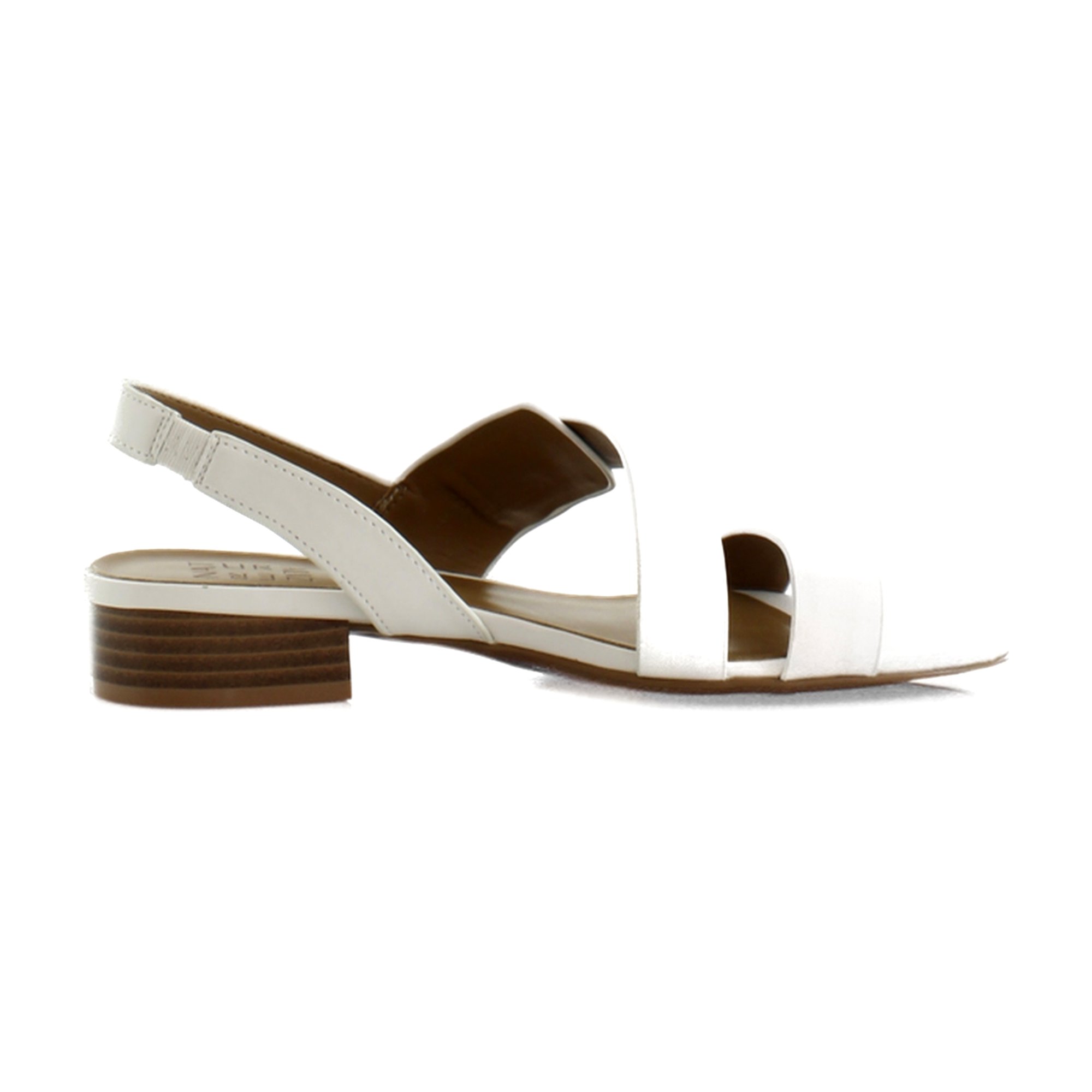 Naturalizer Meesha White Womens Shoes Size 9.5 M Athletic