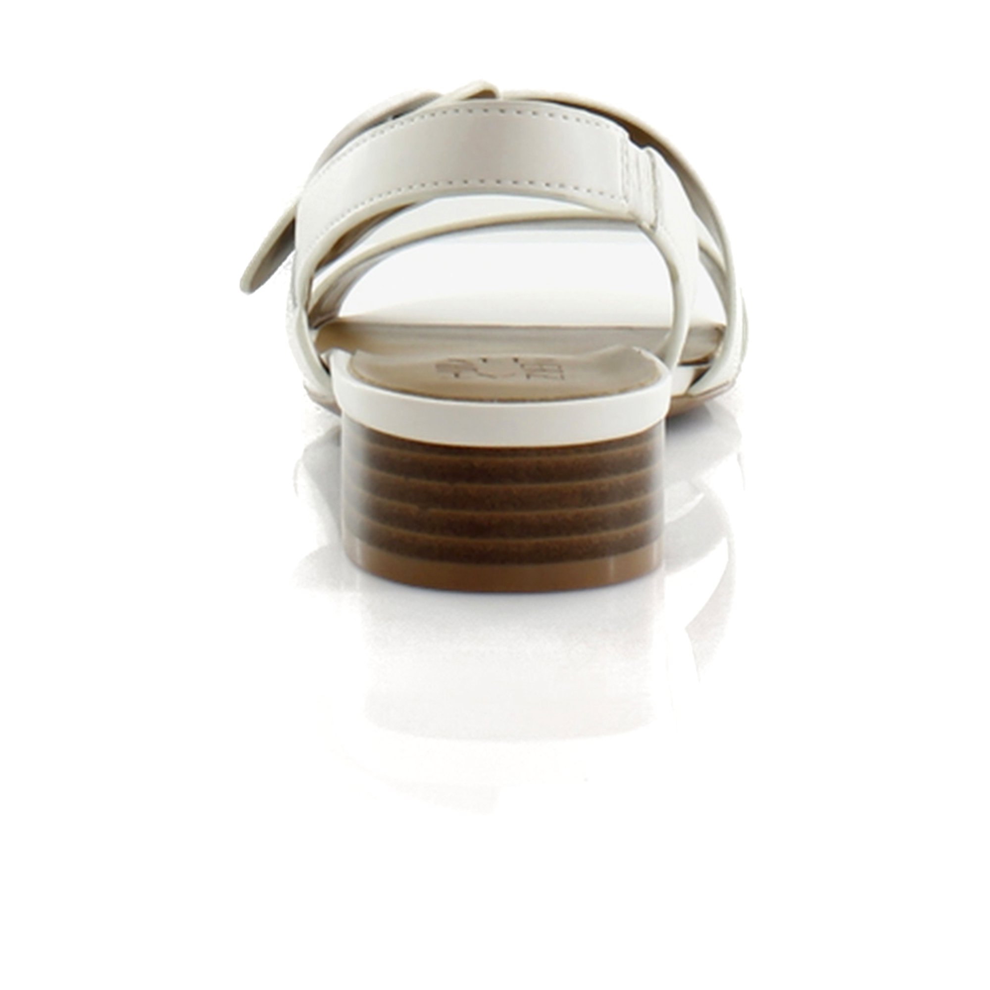 Naturalizer Meesha White Womens Shoes Size 9.5 M Athletic