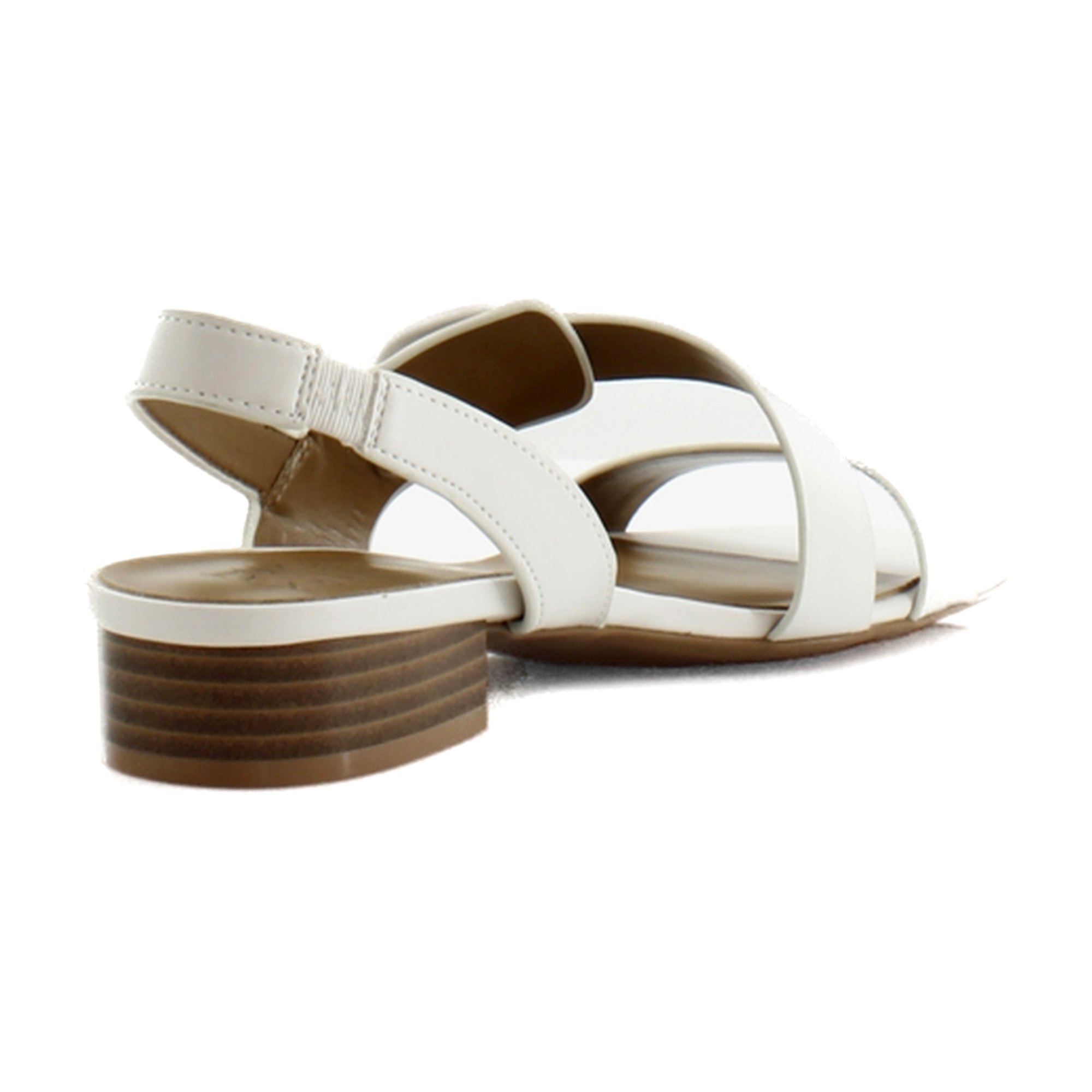 Naturalizer Meesha White Womens Shoes Size 9.5 M Athletic