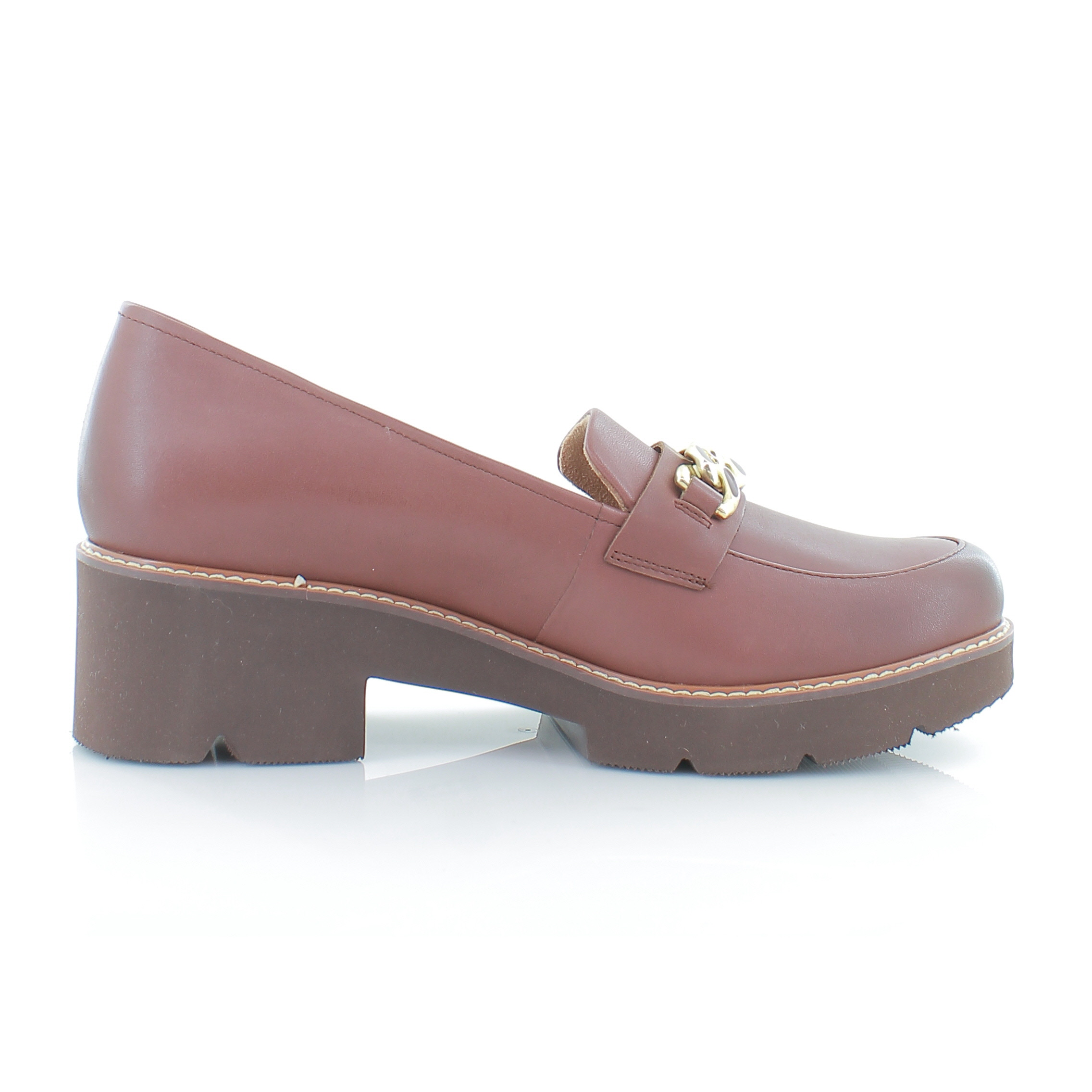 Naturalizer Desi Brown Womens Shoes Size 6 W Clogs & Slippers