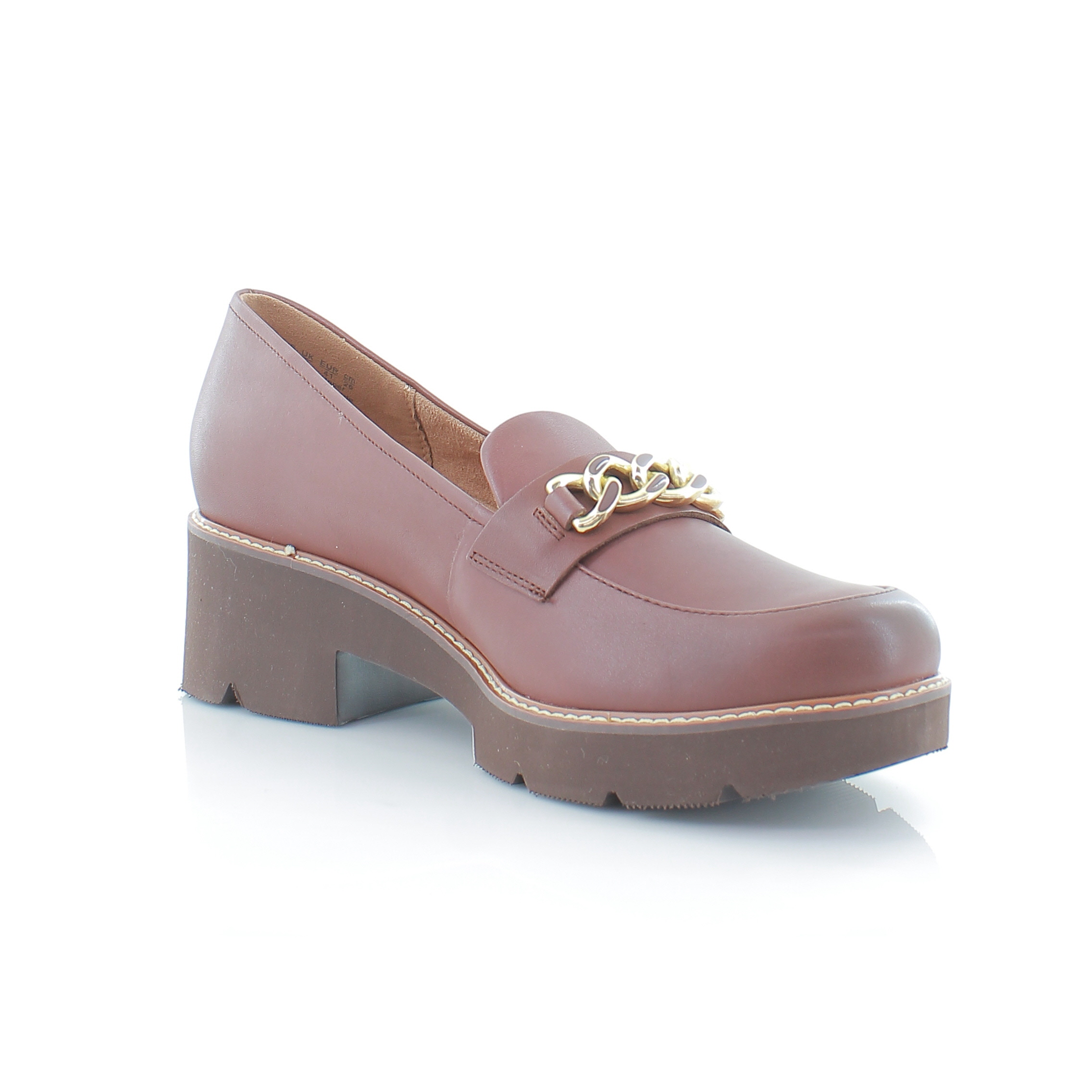 Naturalizer Desi Brown Womens Shoes Size 6 W Clogs & Slippers