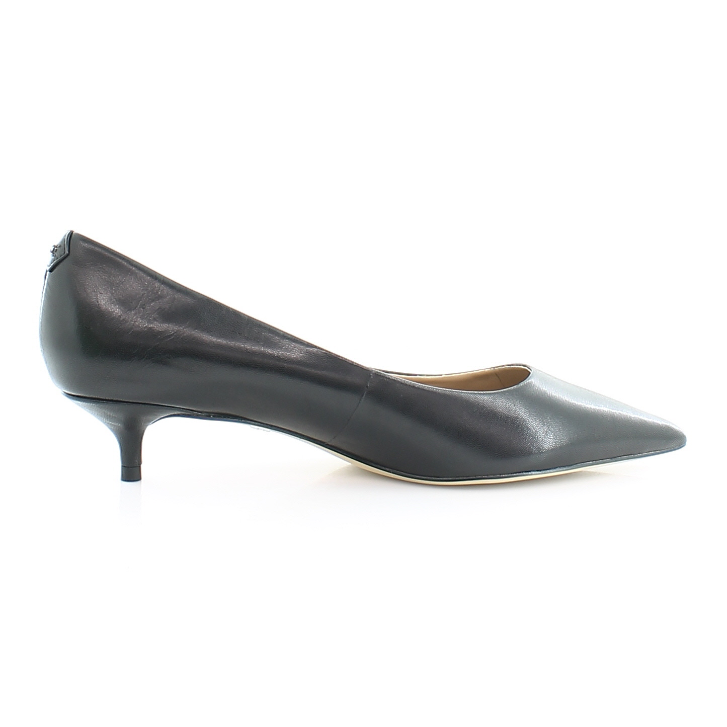 Sam Edelman Franci Women's Sandals Black Leather - Picture 11 of 13