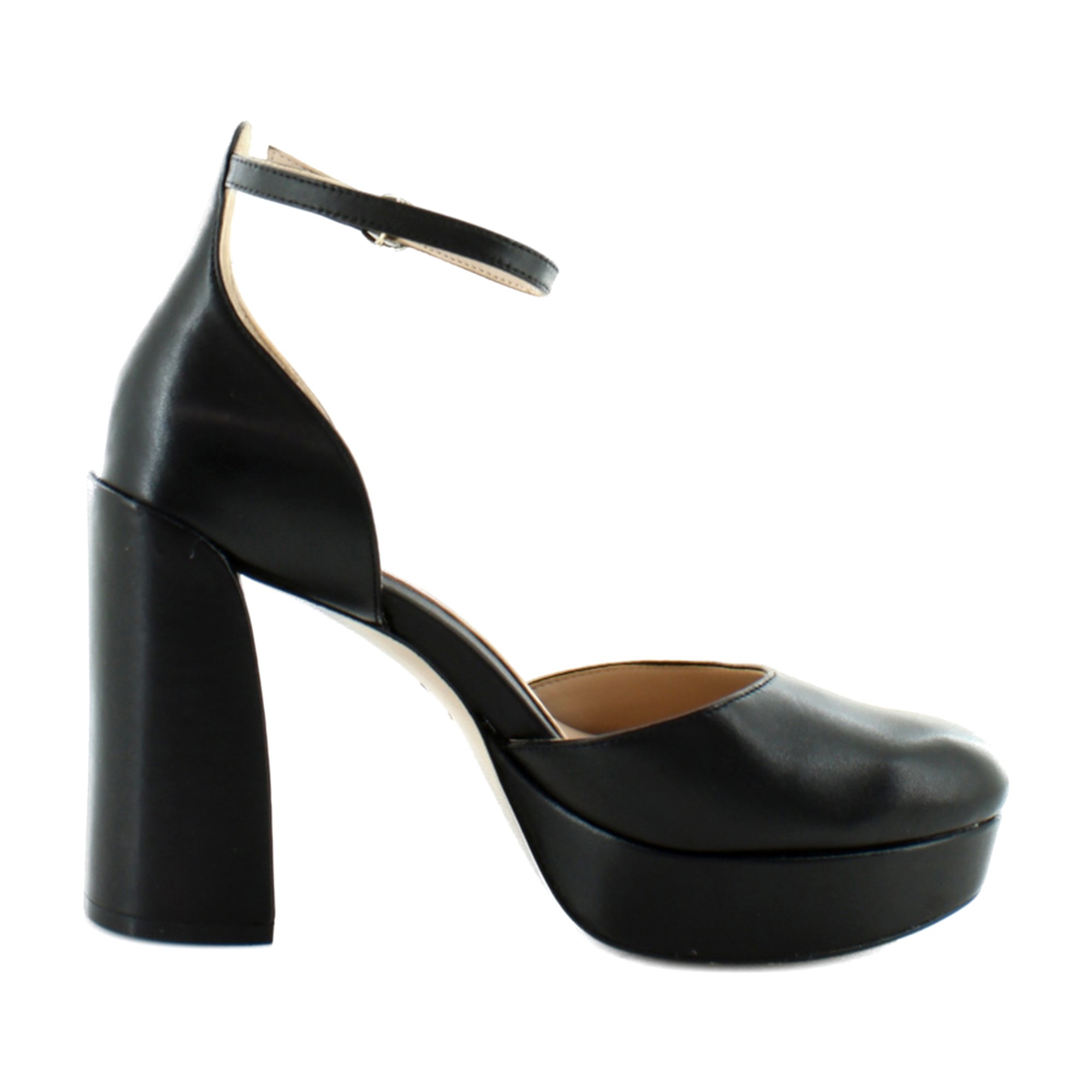 Naturalizer Giovanna Black Womens Shoes Size 11 M Heels