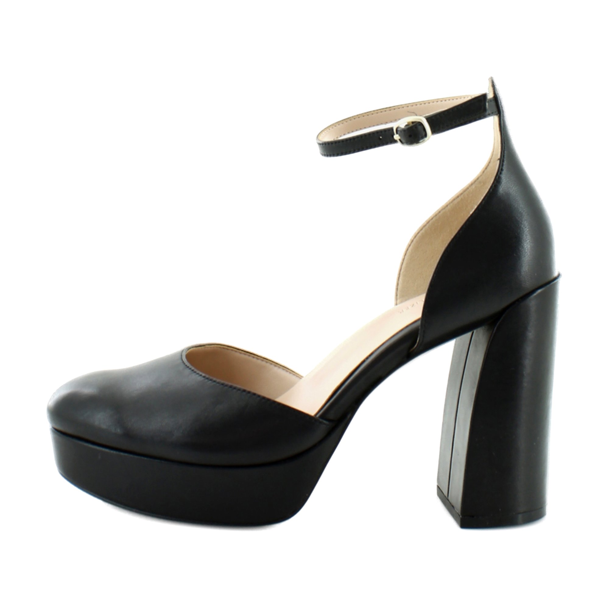 Naturalizer Giovanna Black Womens Shoes Size 11 M Heels