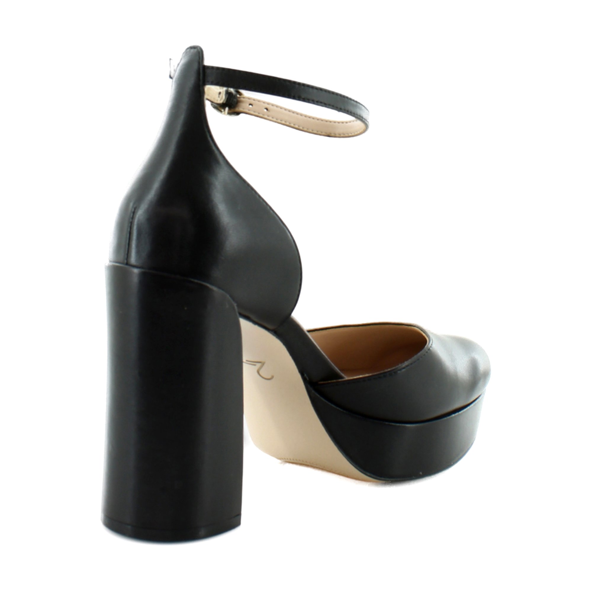 Naturalizer Giovanna Black Womens Shoes Size 11 M Heels