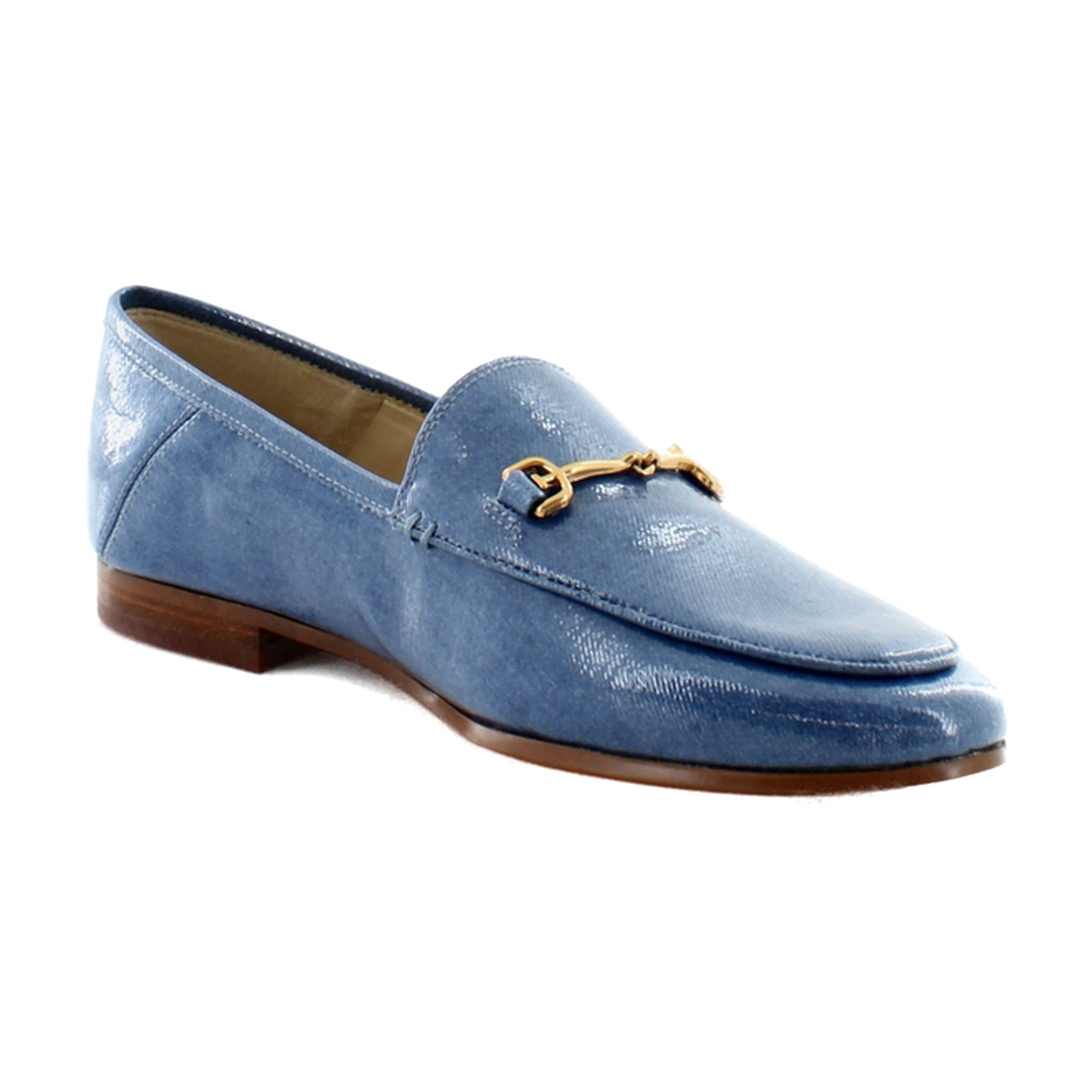 Sam Edelman Loraine Blue Womens Shoes Size 4 M Clogs & Slippers