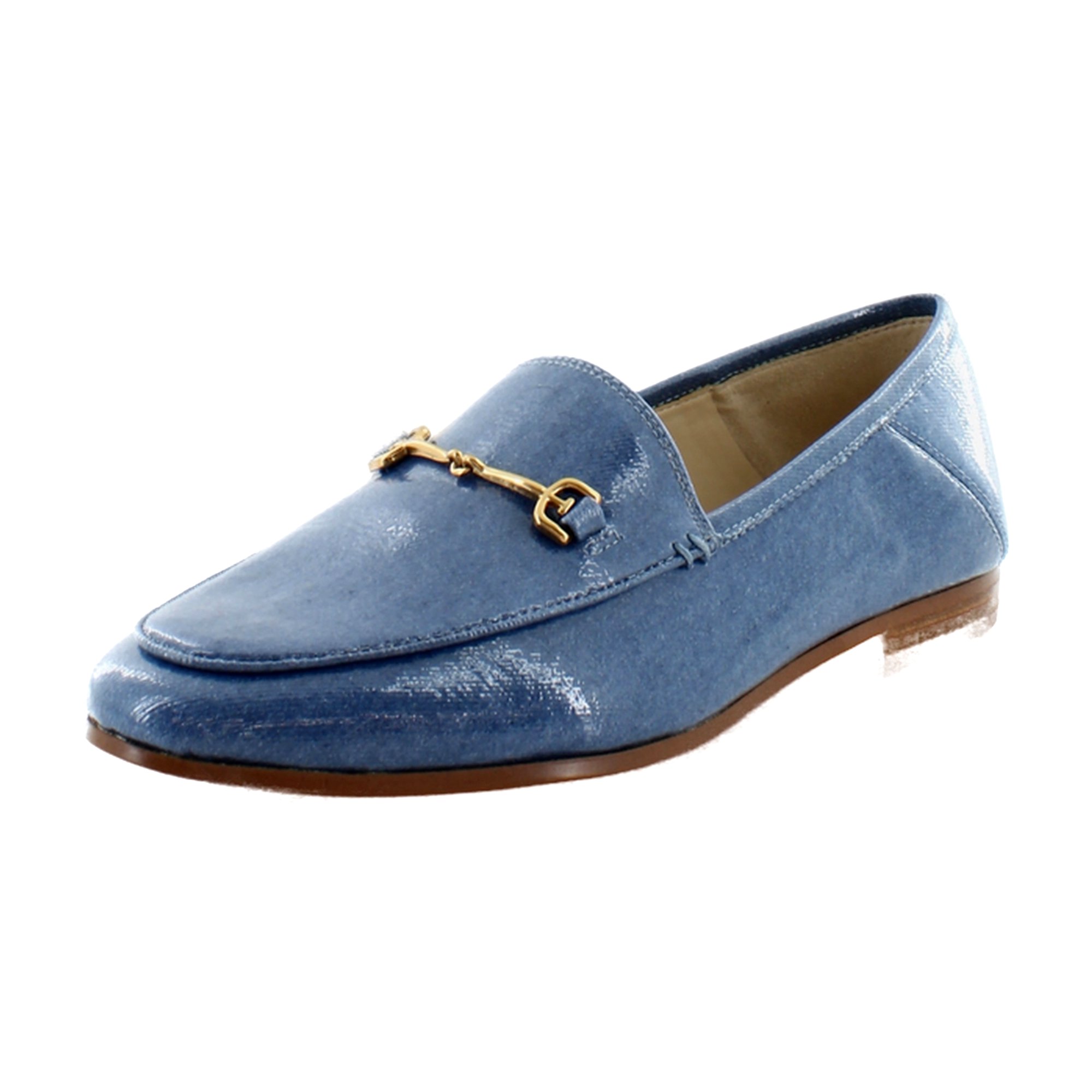 Sam Edelman Loraine Blue Womens Shoes Size 4 M Clogs & Slippers