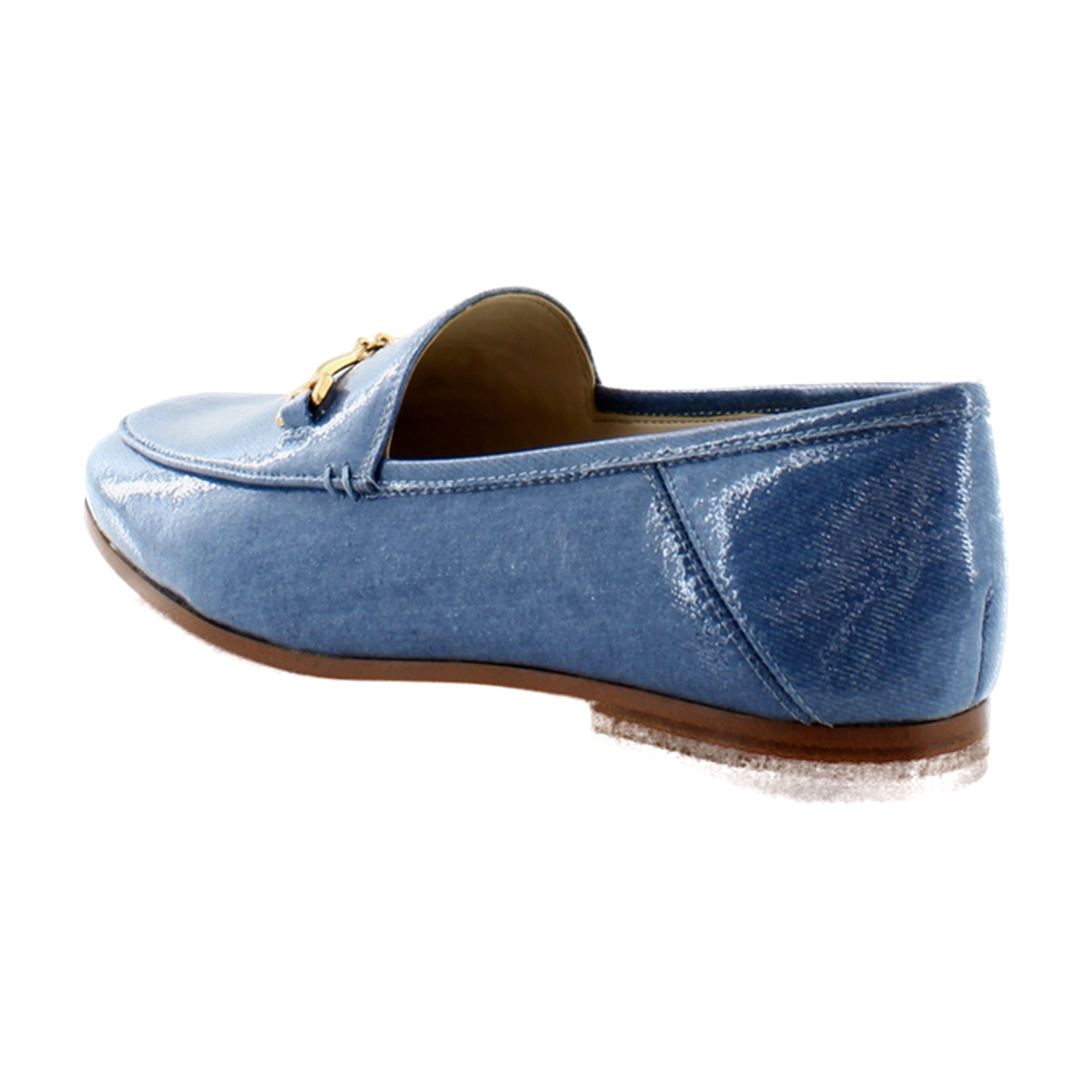 Sam Edelman Loraine Blue Womens Shoes Size 4 M Clogs & Slippers