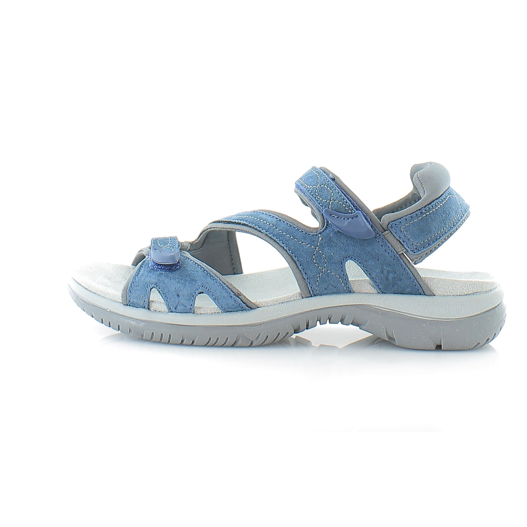 Dr. Scholl s Adelle Blue Womens Shoes Size 7 M Sandals eBay