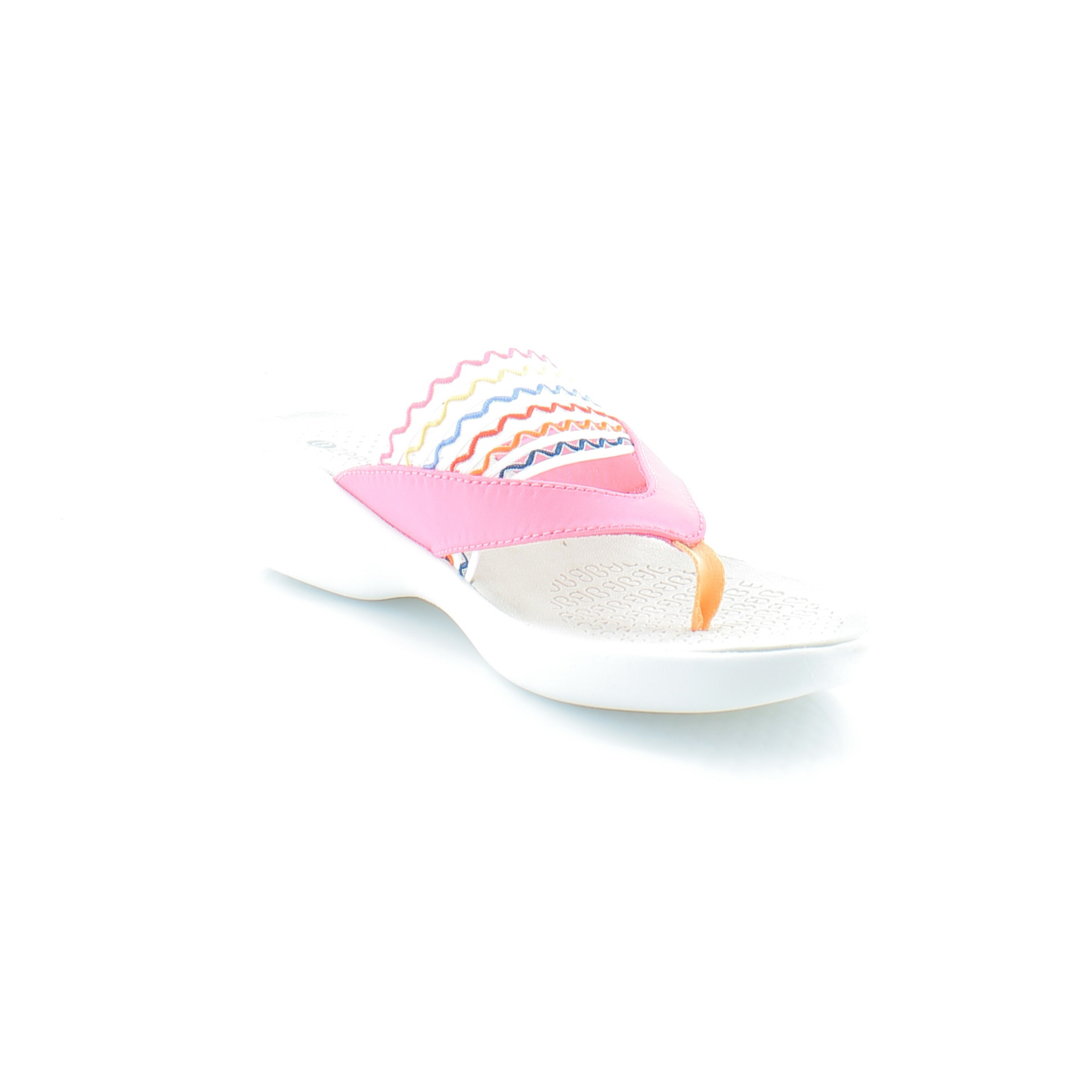 Bzees Cabana Women's Sandals Pink Ripple Gore