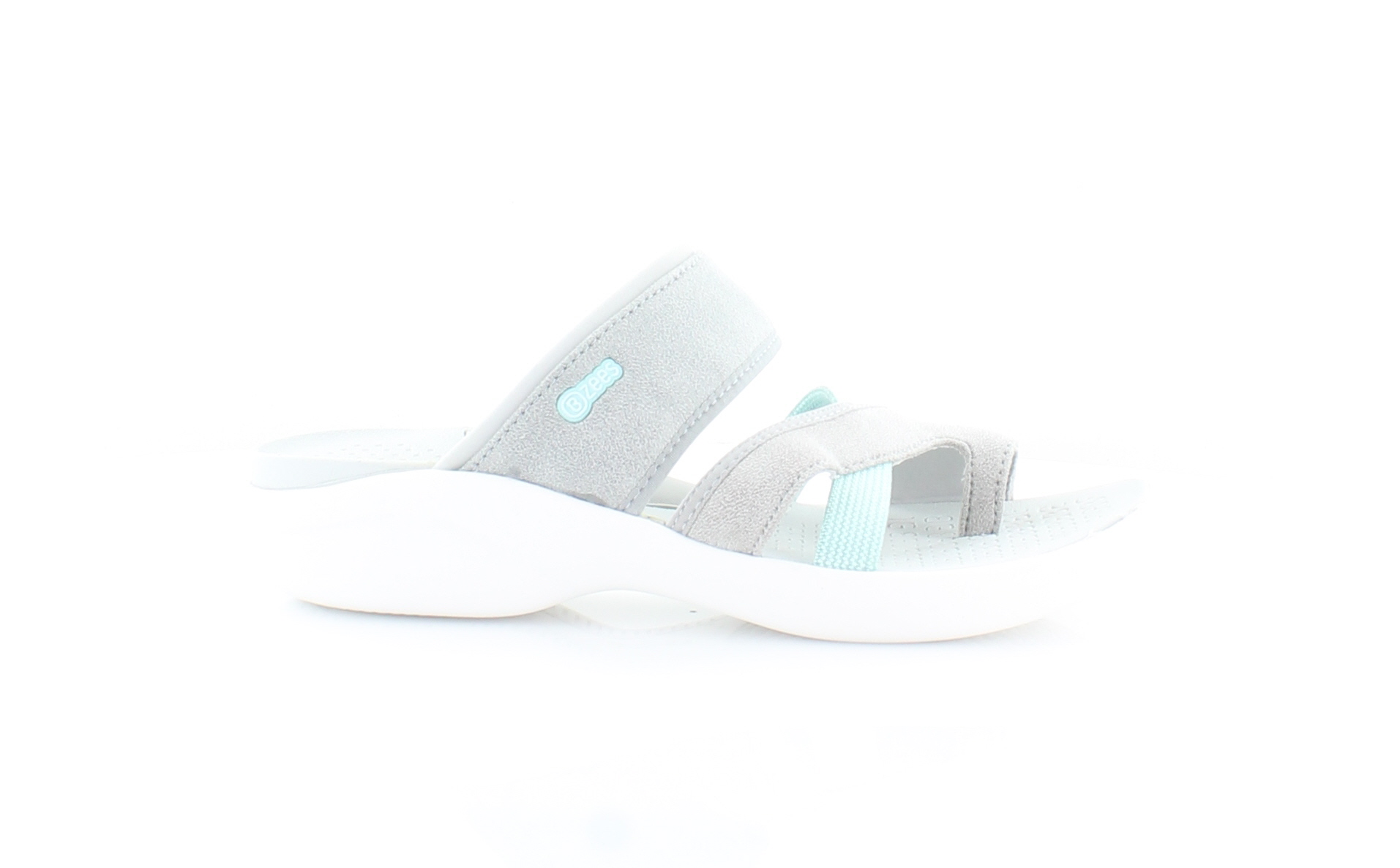 Bzees Callie Women's Sandals Lt Grey | eBay