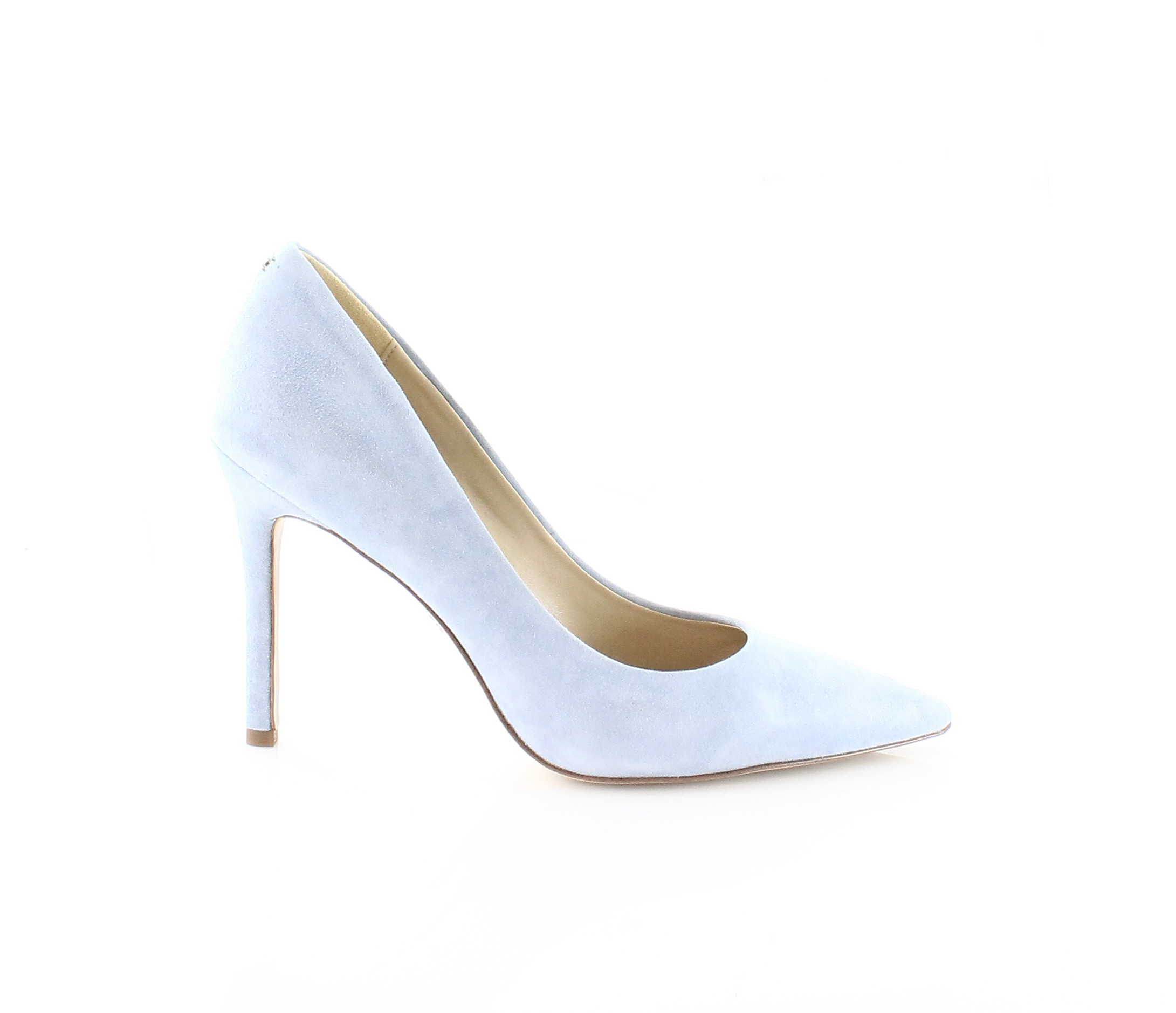 sam edelman light blue heels