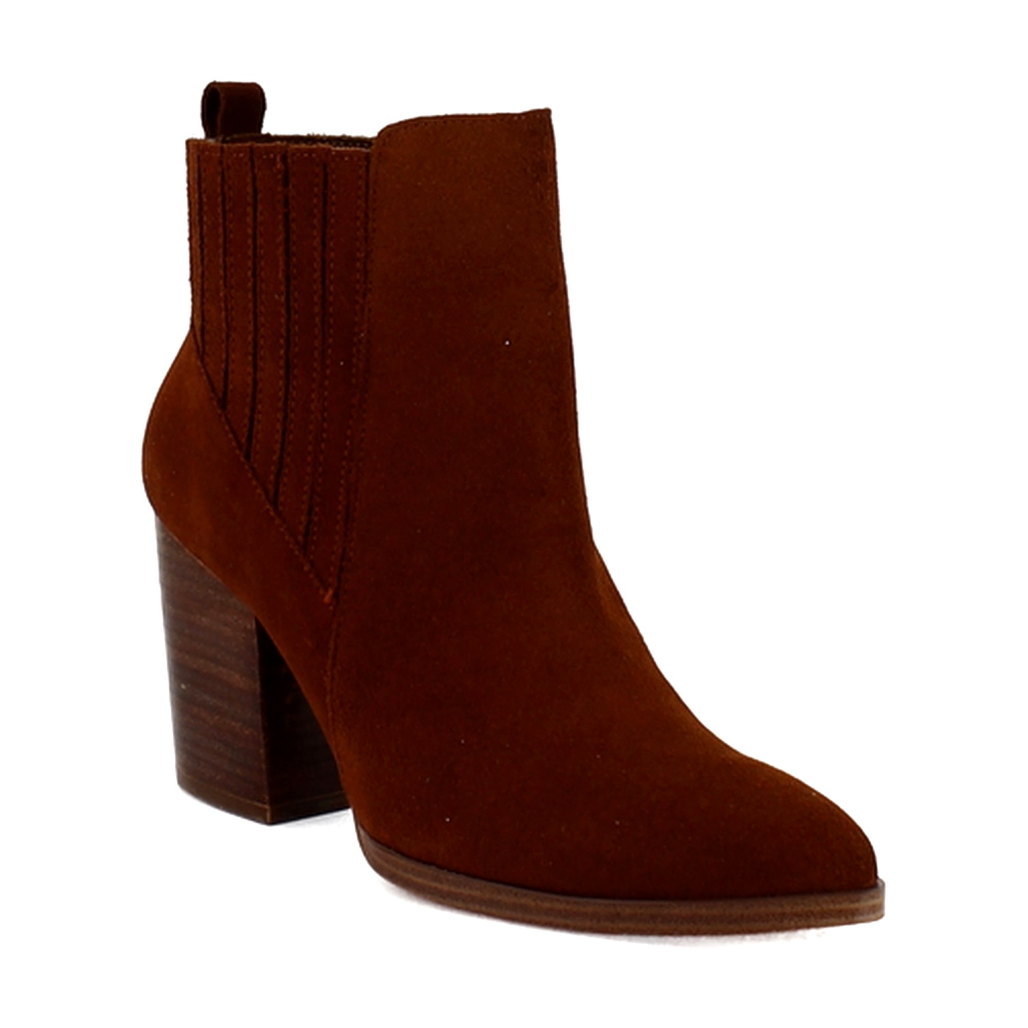 Blondo Reese Brown Womens Shoes Size 6.5 M Boots