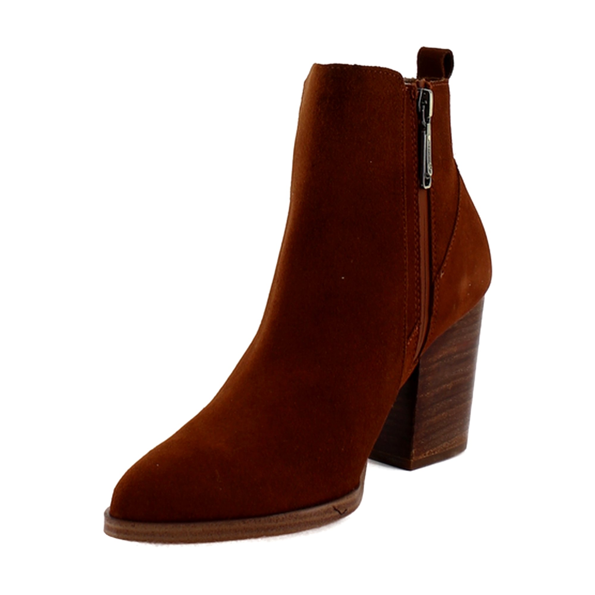 Blondo Reese Brown Womens Shoes Size 6.5 M Boots