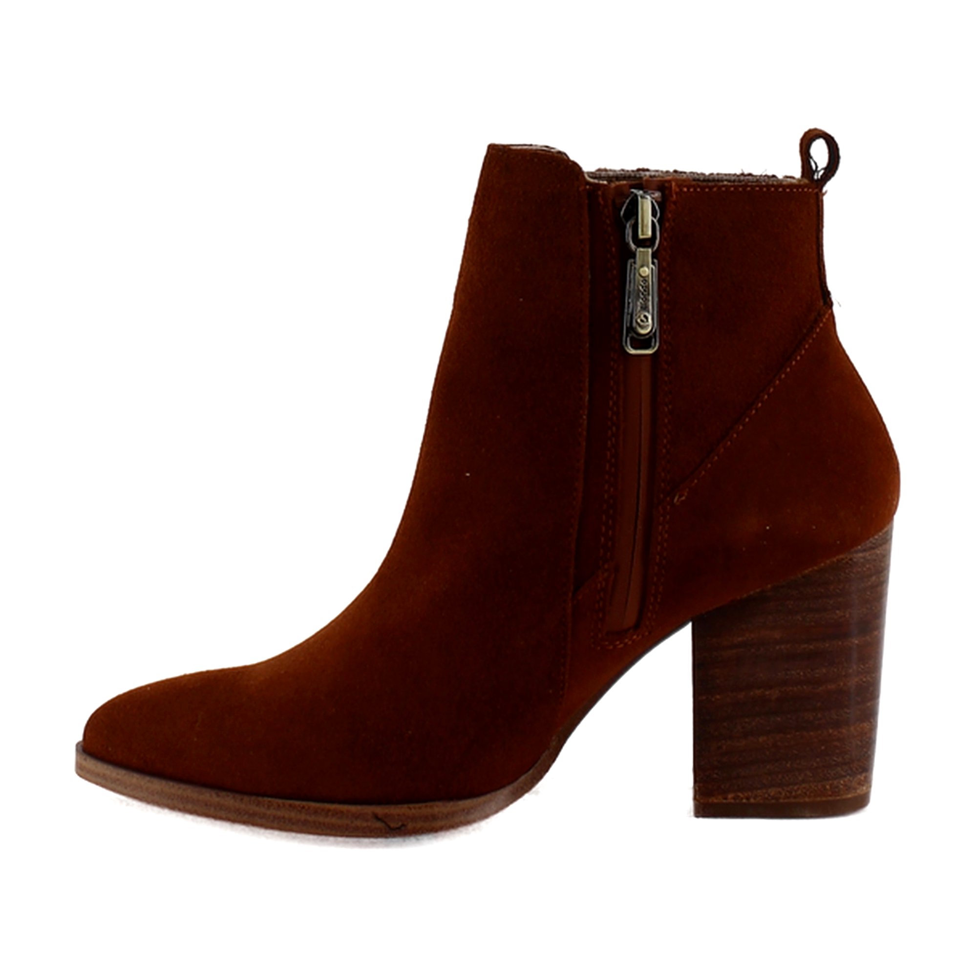 Blondo Reese Brown Womens Shoes Size 6.5 M Boots