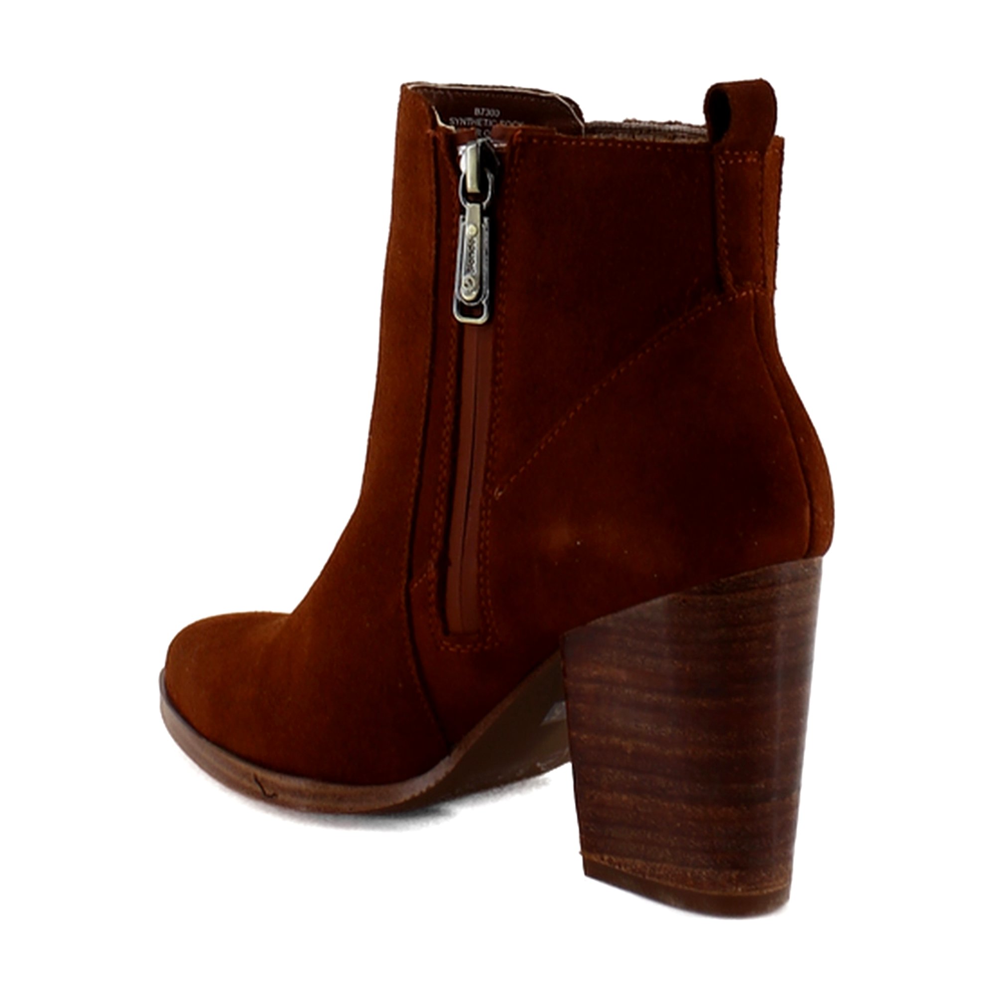 Blondo Reese Brown Womens Shoes Size 6.5 M Boots