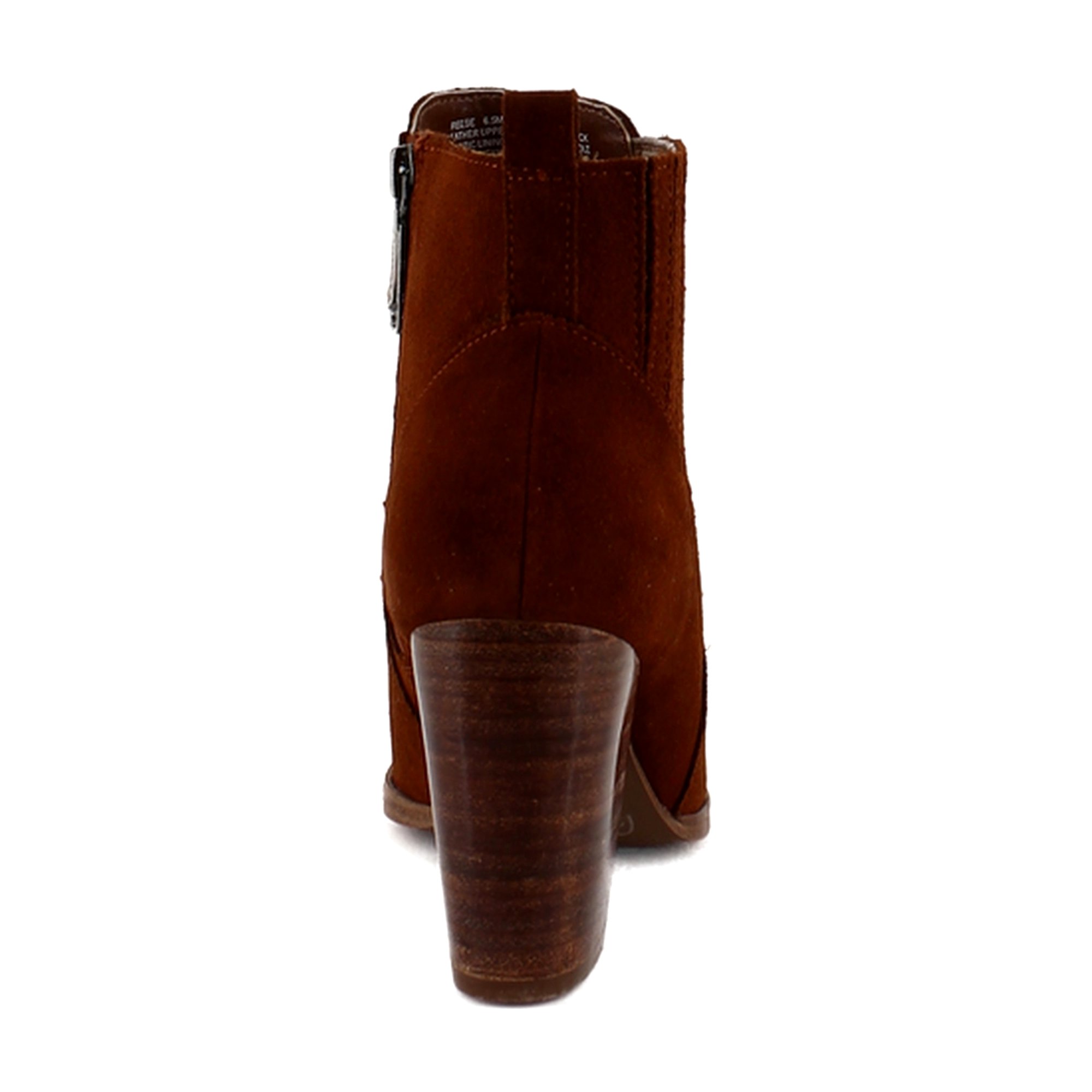 Blondo Reese Brown Womens Shoes Size 6.5 M Boots