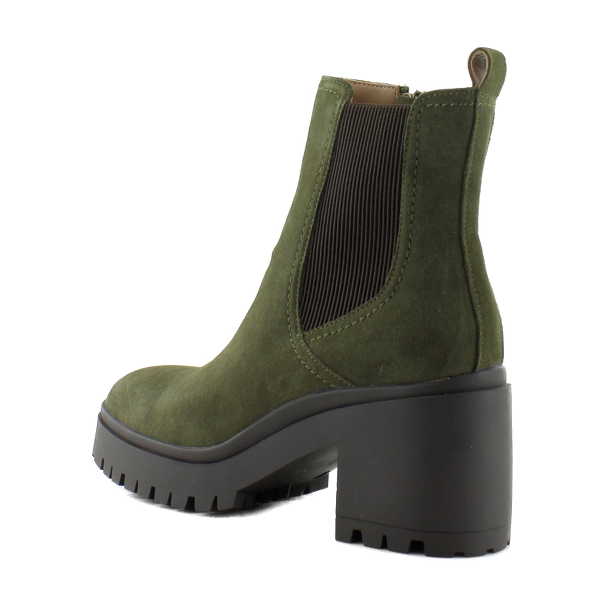 Zapatos Blondo Raquel Verde Mujer Talla 8 M Botas - Imagen 7 de 8