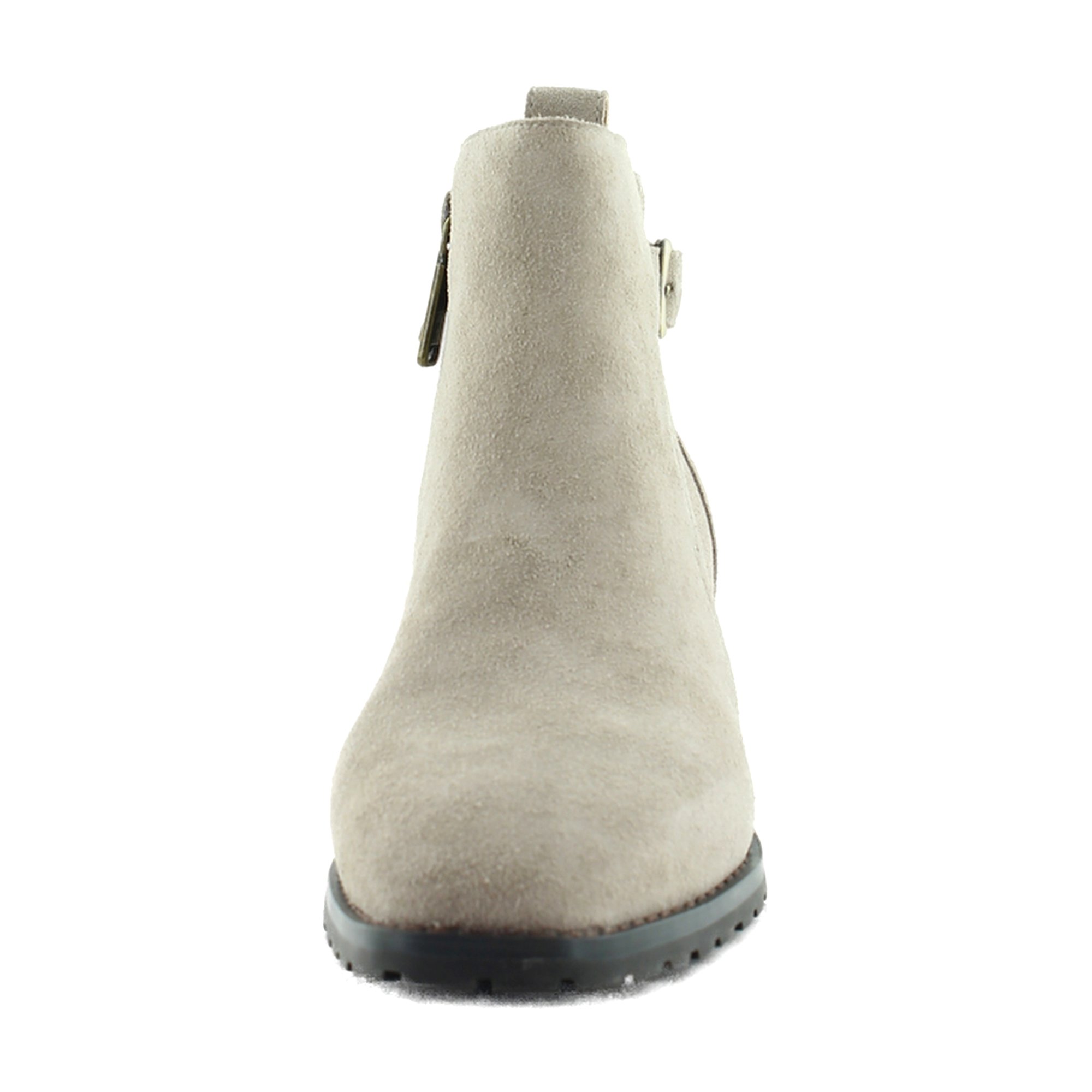 Blondo Sullivan Beige Womens Shoes Size 8 M Boots