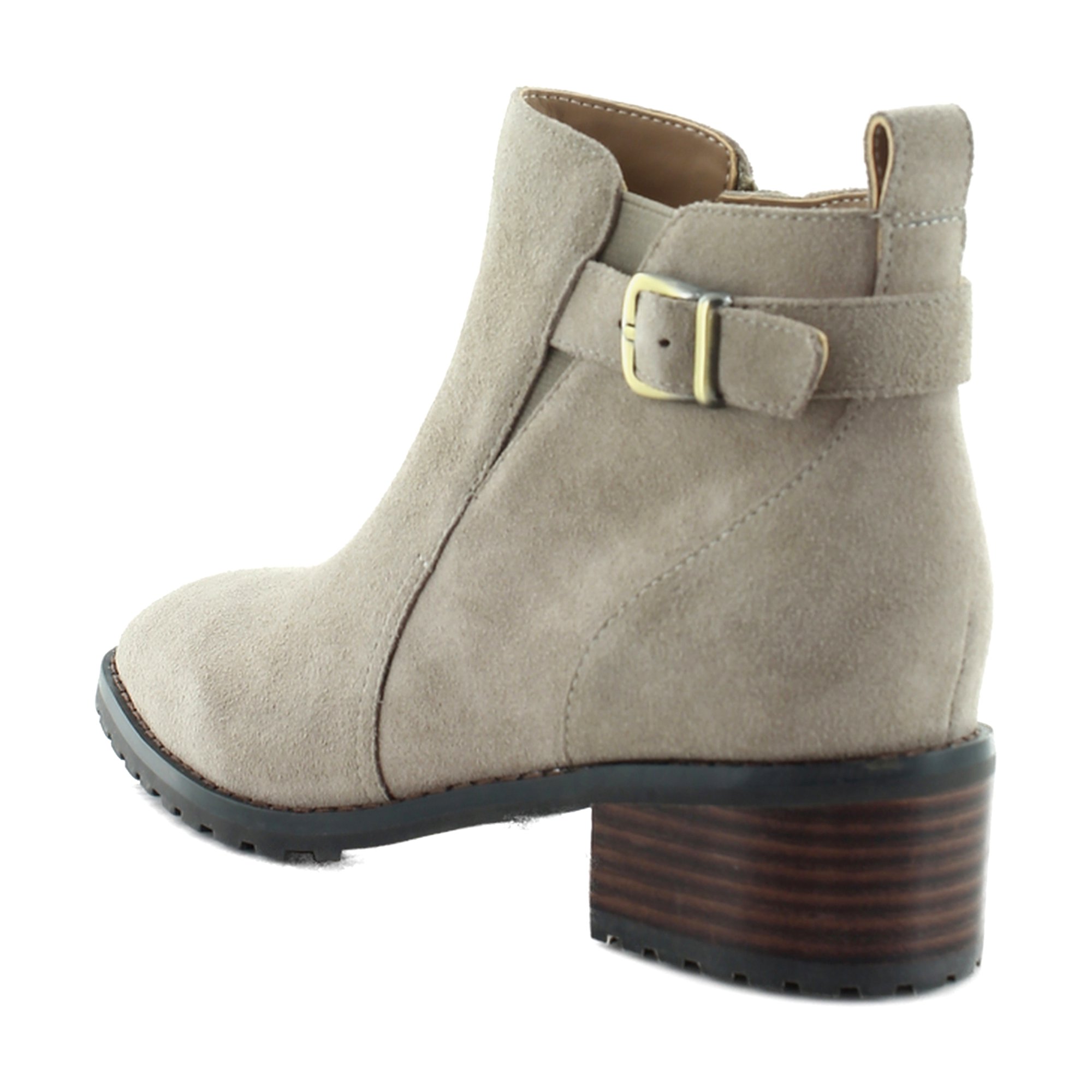 Blondo Sullivan Beige Womens Shoes Size 8 M Boots