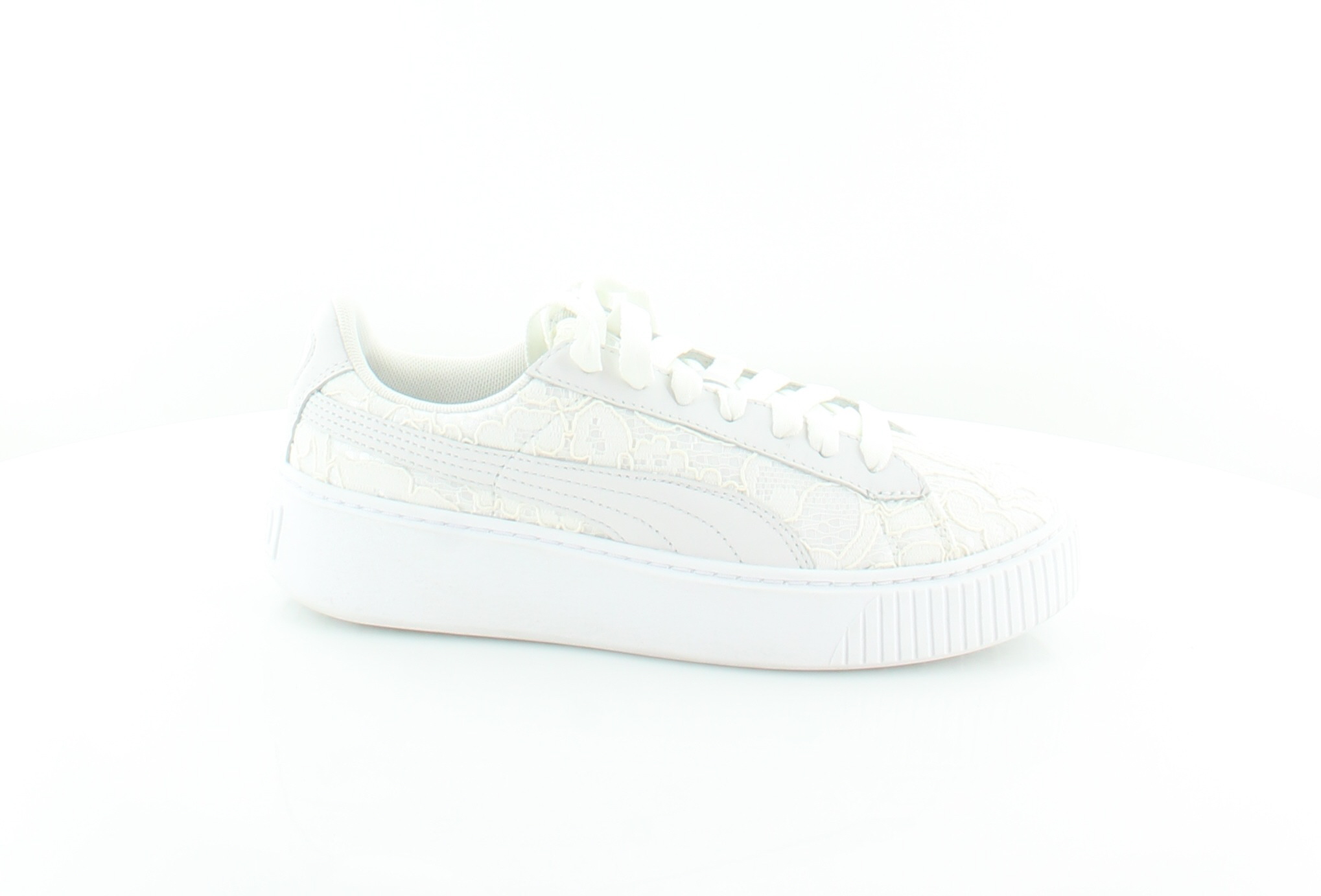 gold platform trainers