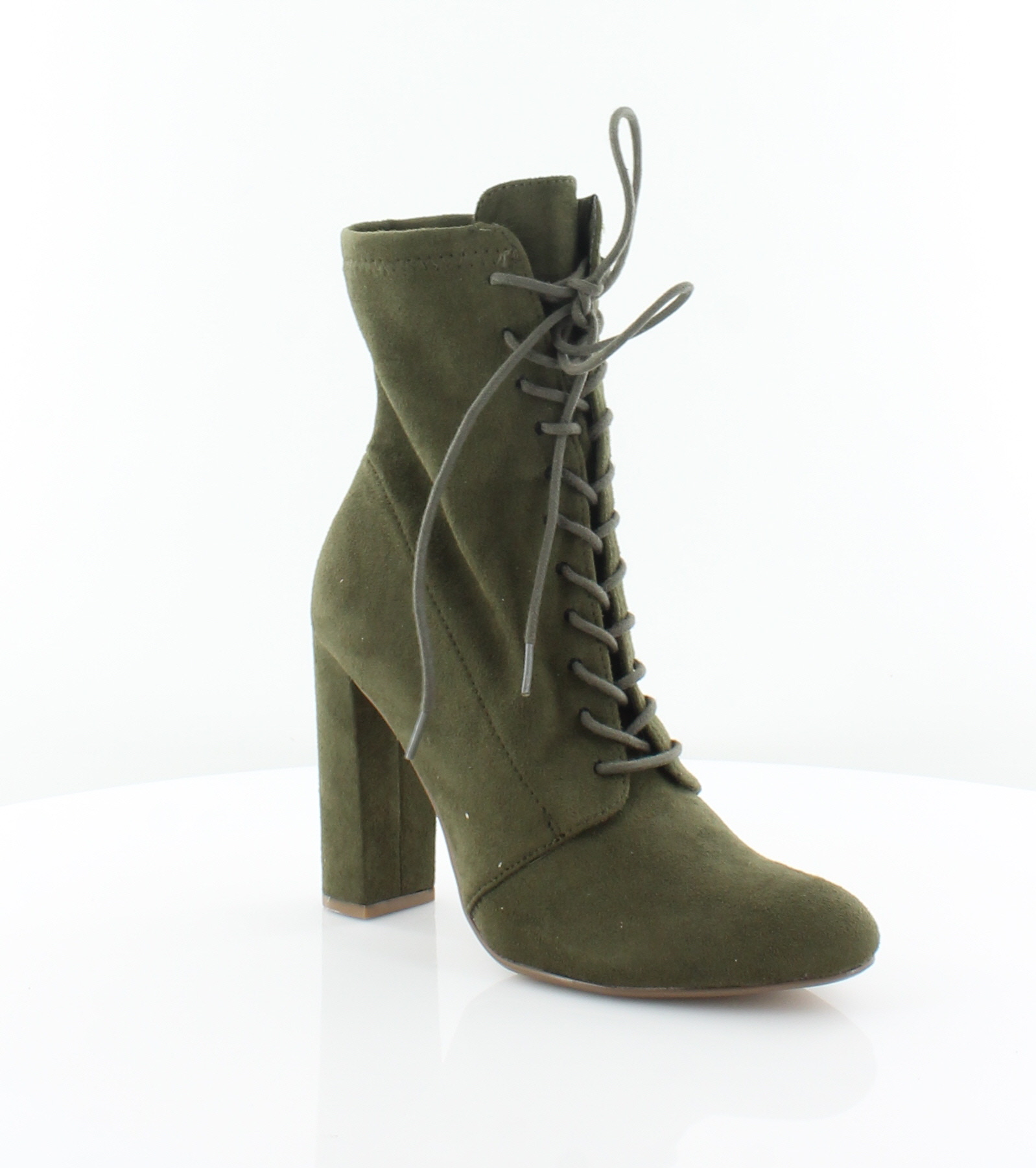 Steve Madden New Elley Grün Damenschuhe Schuhes Größe 5.5 M Stiefel MSRP 99 Steve Madden New Elley Grün Damenschuhe Schuhes 5.5 Größe 5.5 Schuhes M Stiefel MSRP 99 0e9fd9