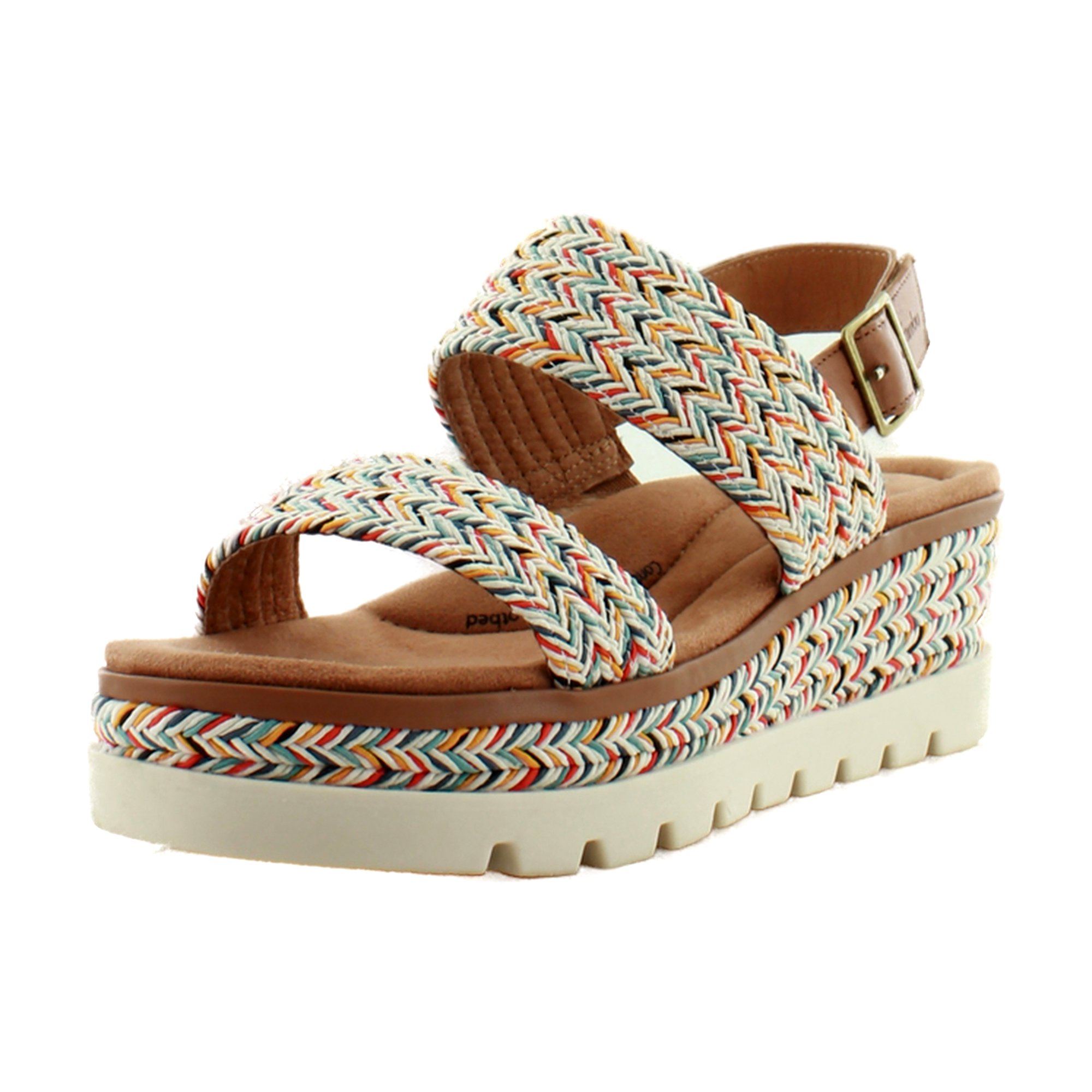 Женские босоножки Jambu Destiny Multi