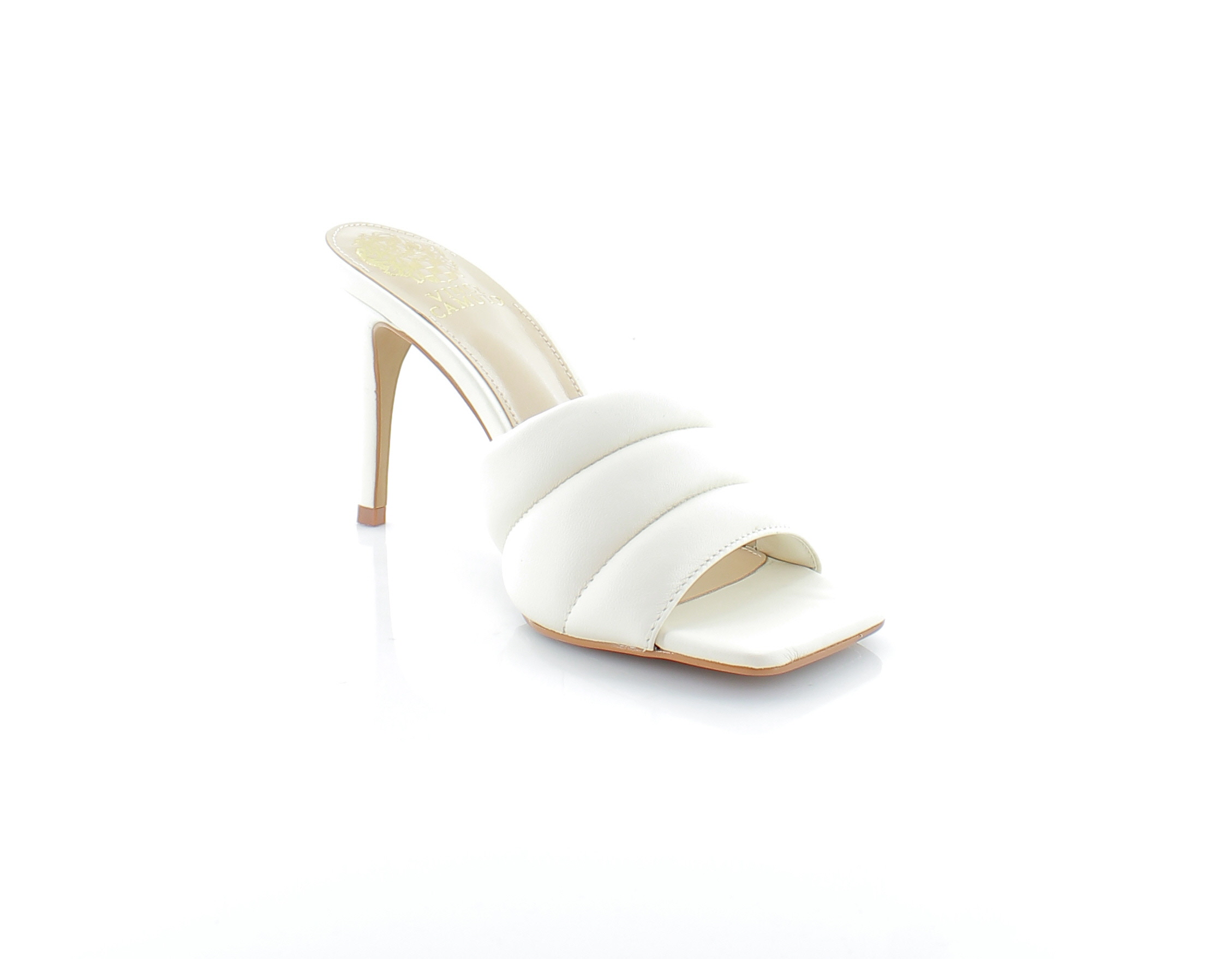 White vince cheap camuto heels