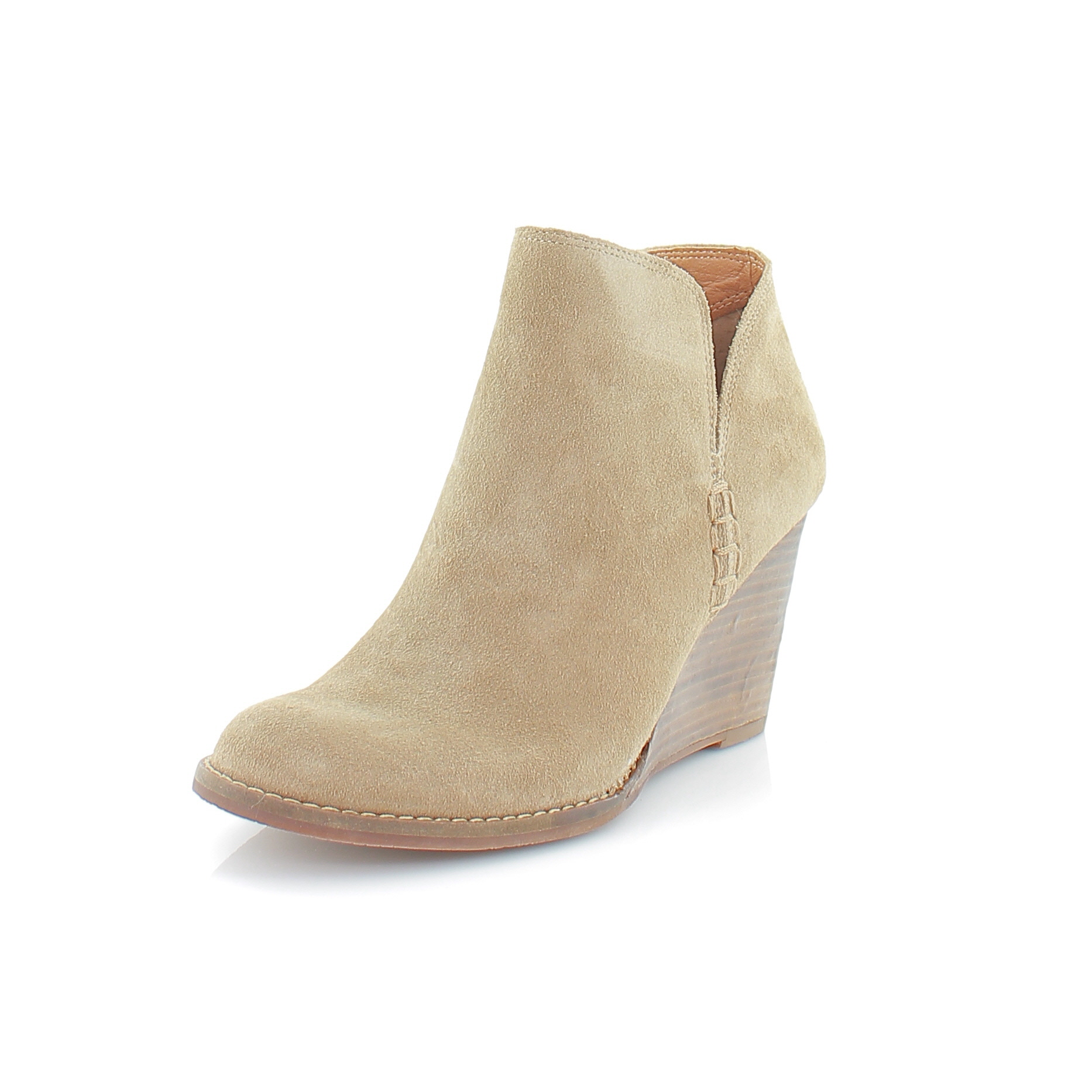 Lucky brand sales yimme bootie