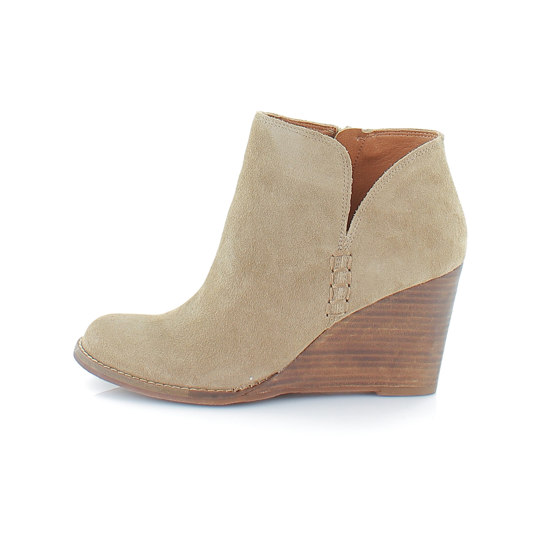 Lucky brand clearance sesame bootie