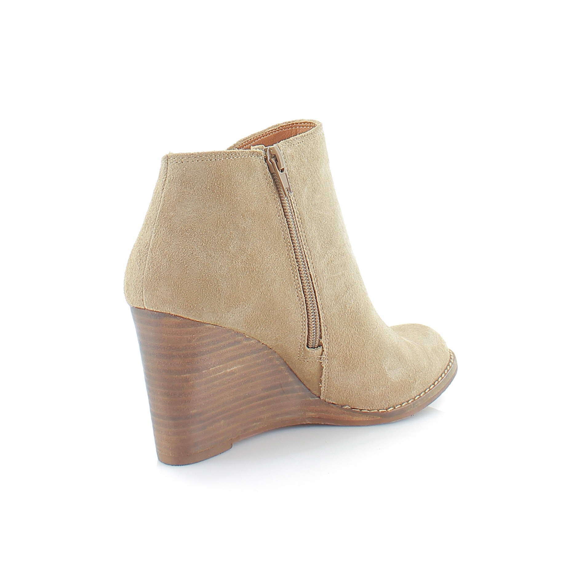 Lucky brand hot sale sesame bootie