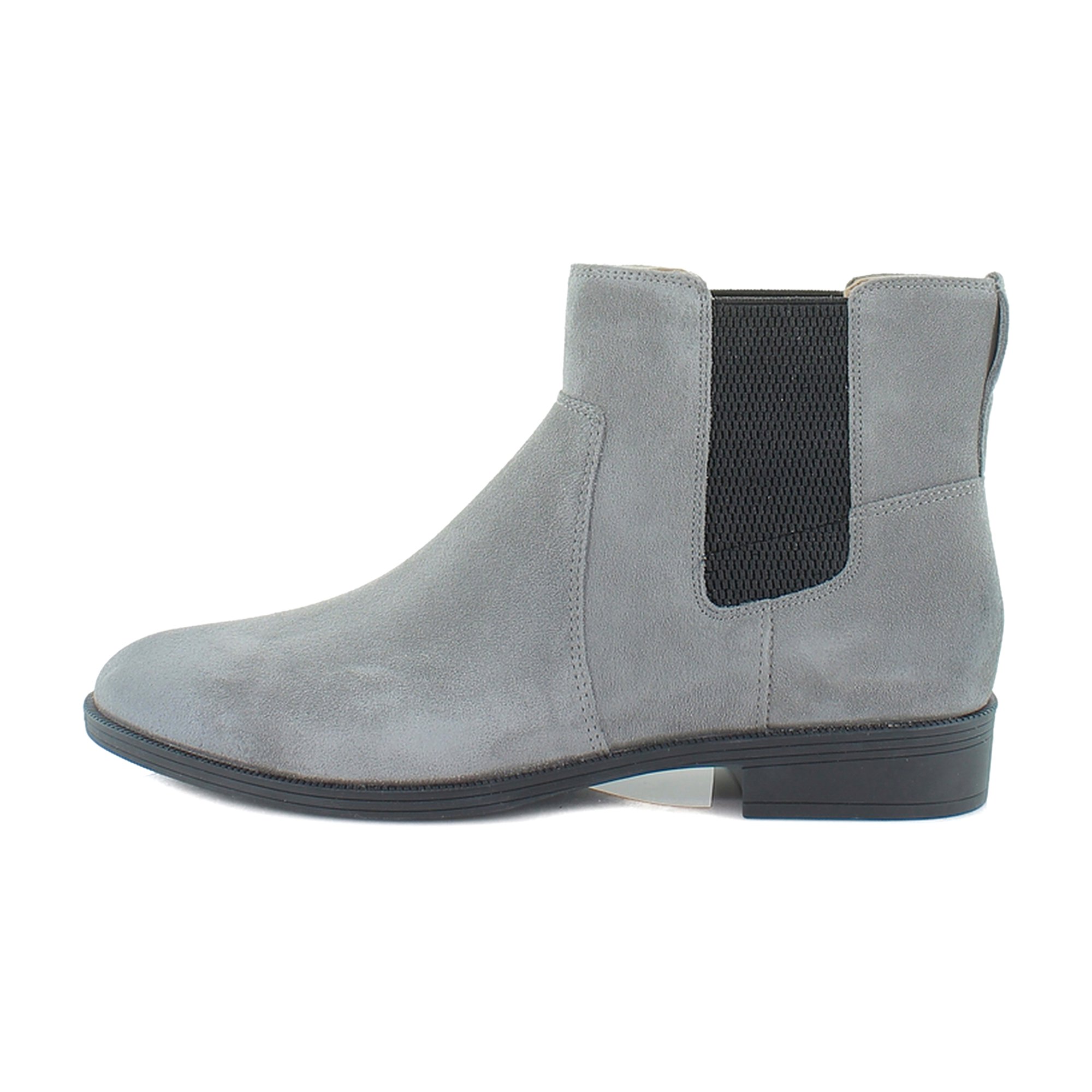 Vionic Alana Gray Womens Shoes Size 6 M Boots