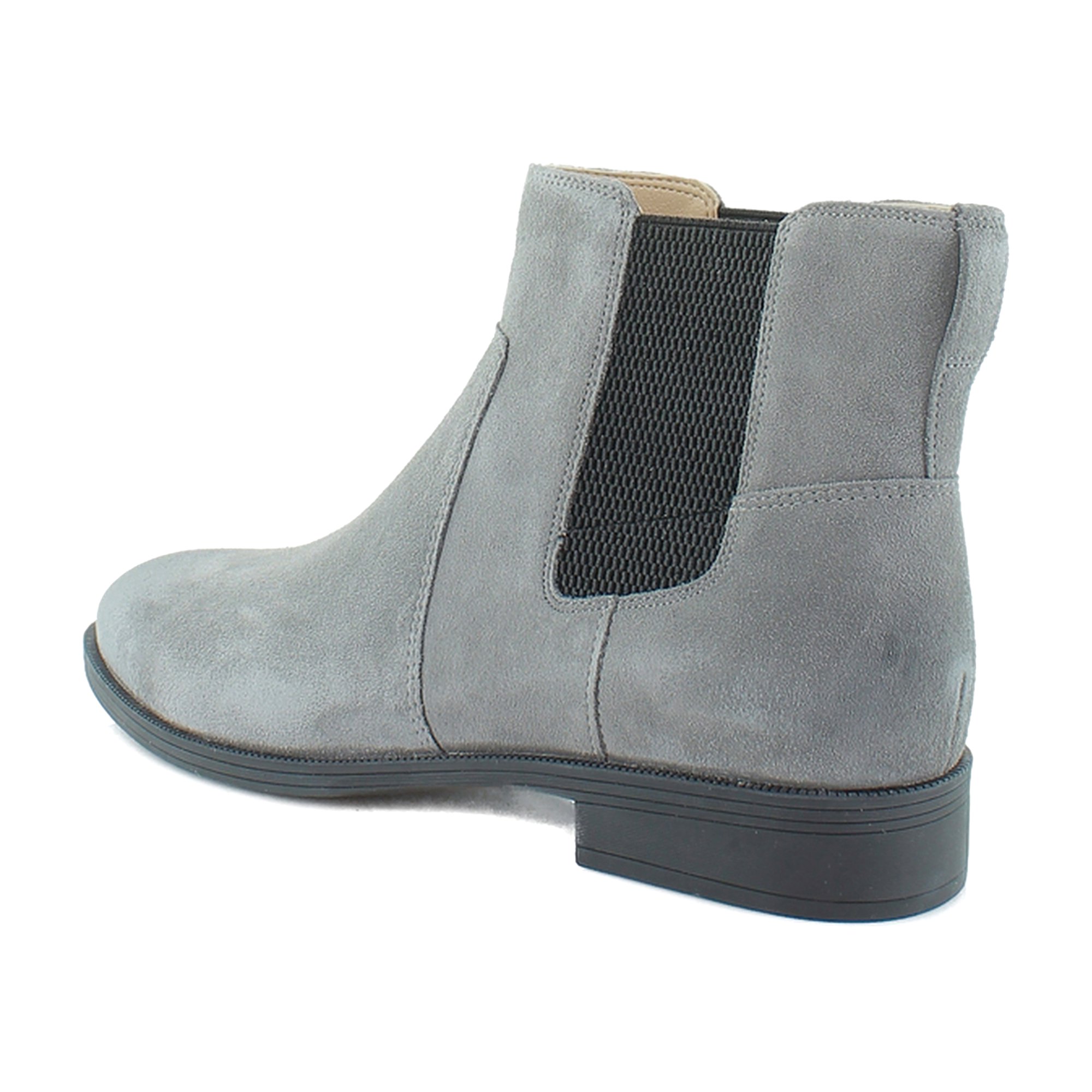 Vionic Alana Gray Womens Shoes Size 6 M Boots - 第 7/8 張圖片