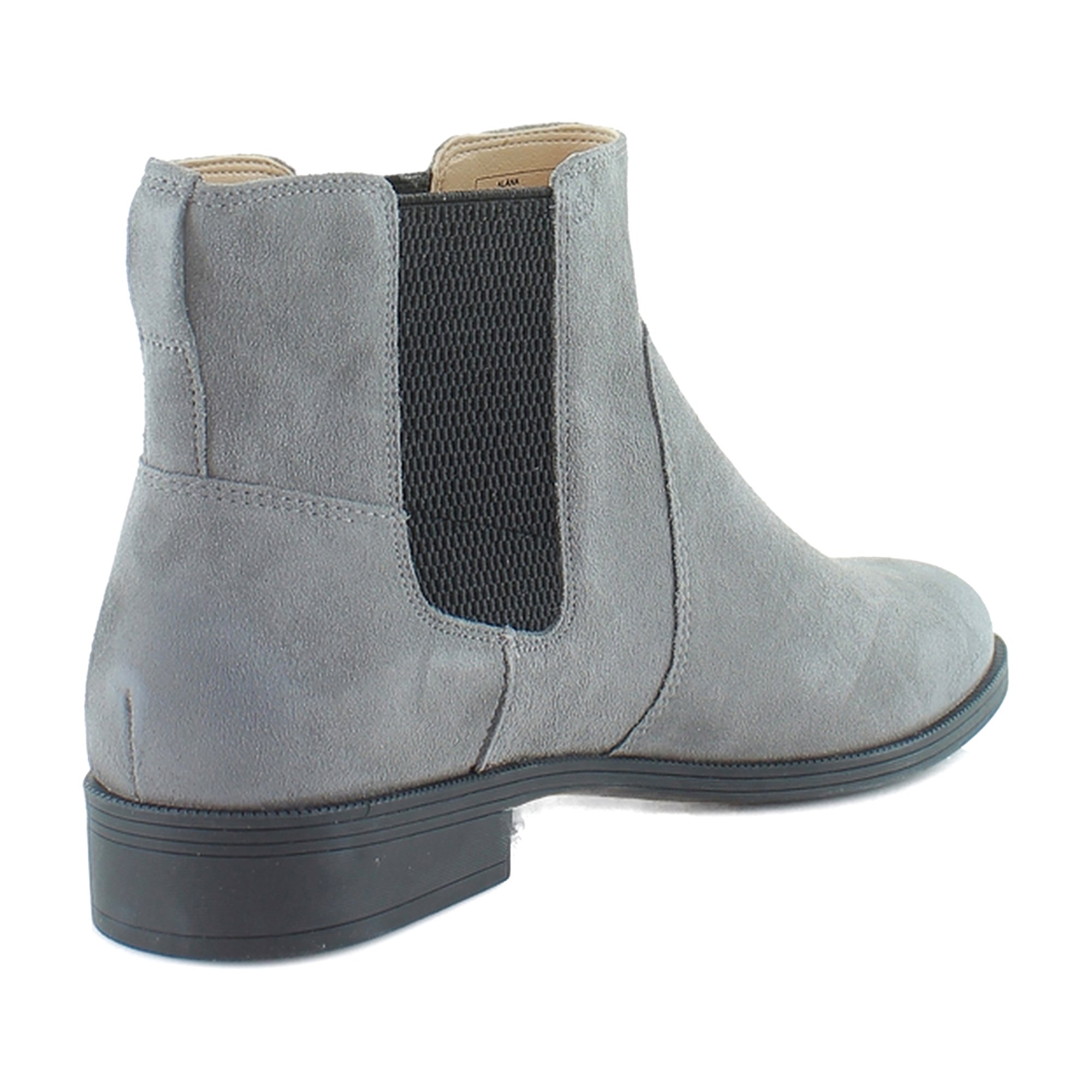 Vionic Alana Gray Womens Shoes Size 6 M Boots - 第 8/8 張圖片