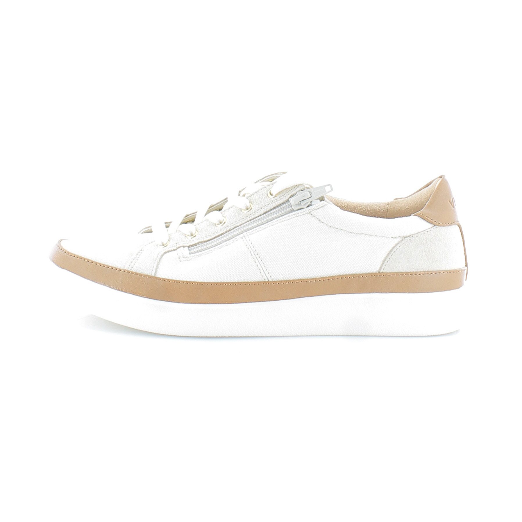 Vionic Mayra Beige Womens Shoes Size 5 M Fashion Sneakers