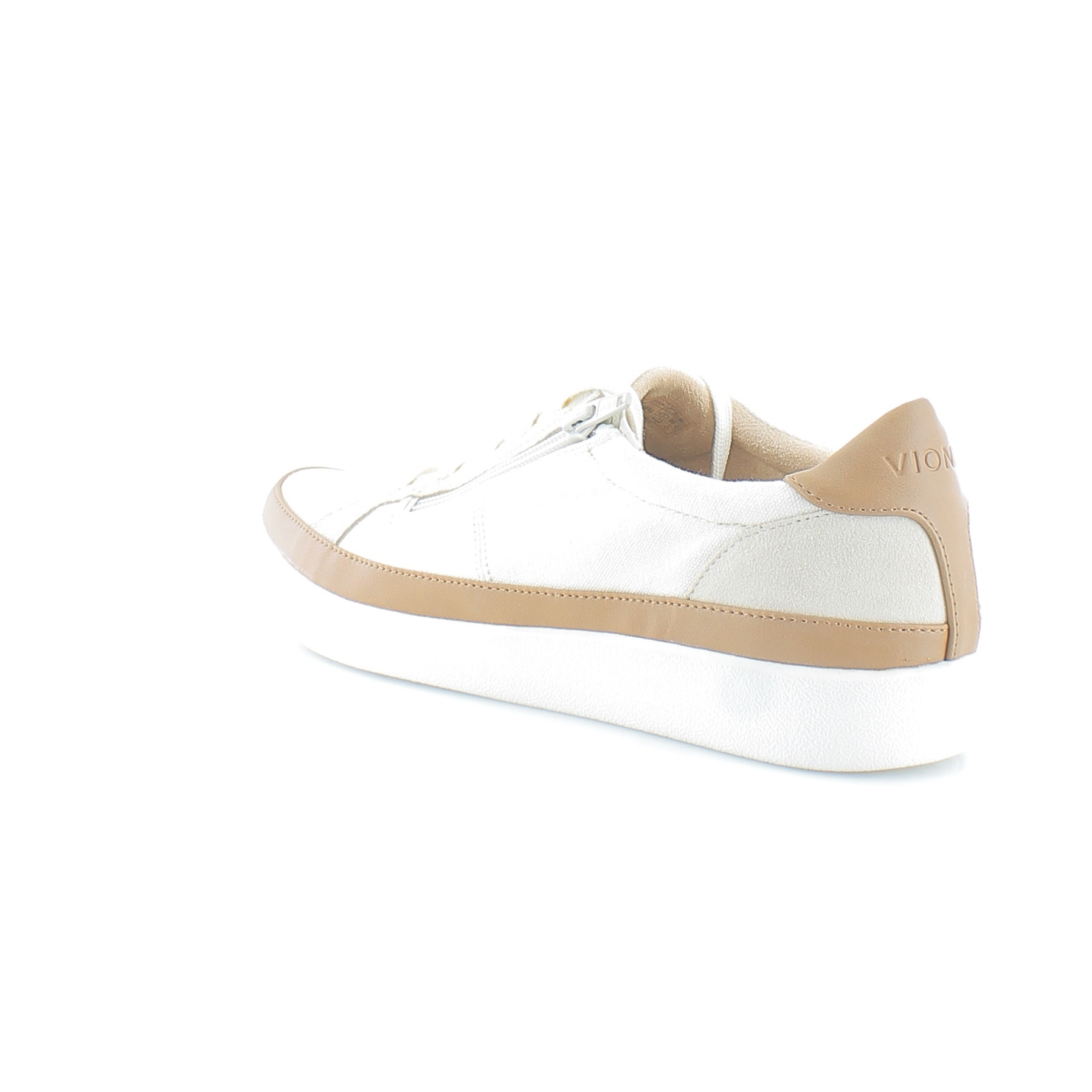 Vionic Mayra Beige Womens Shoes Size 5 M Fashion Sneakers