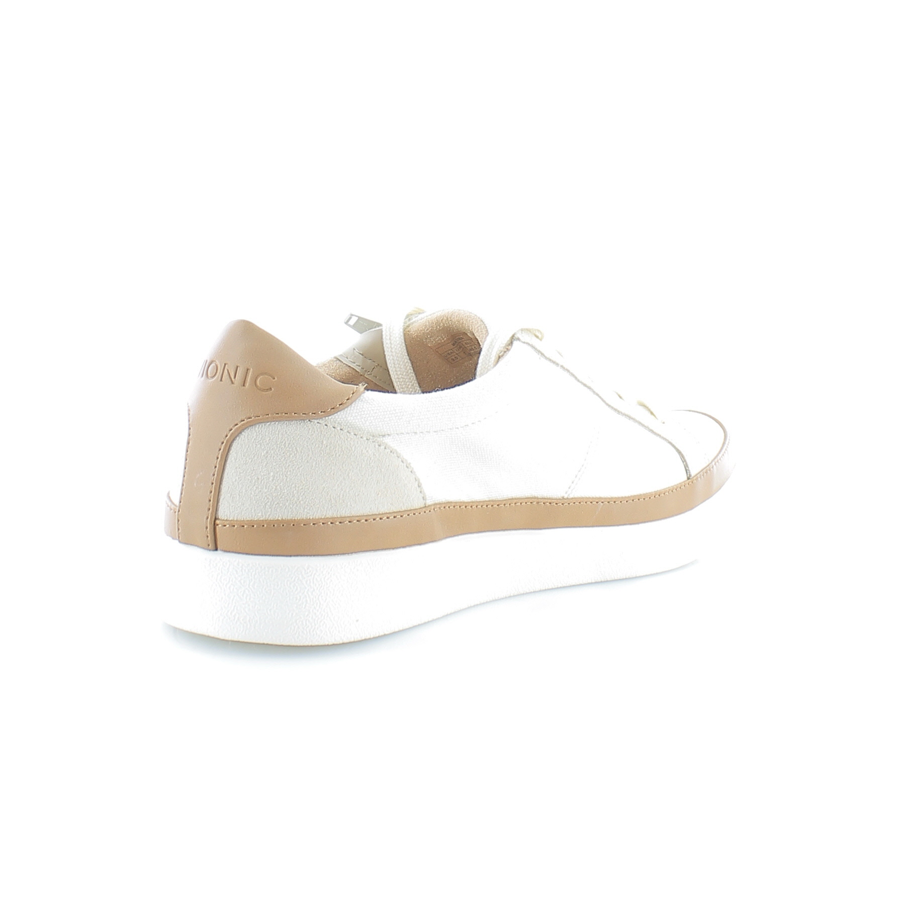 Vionic Mayra Beige Womens Shoes Size 5 M Fashion Sneakers