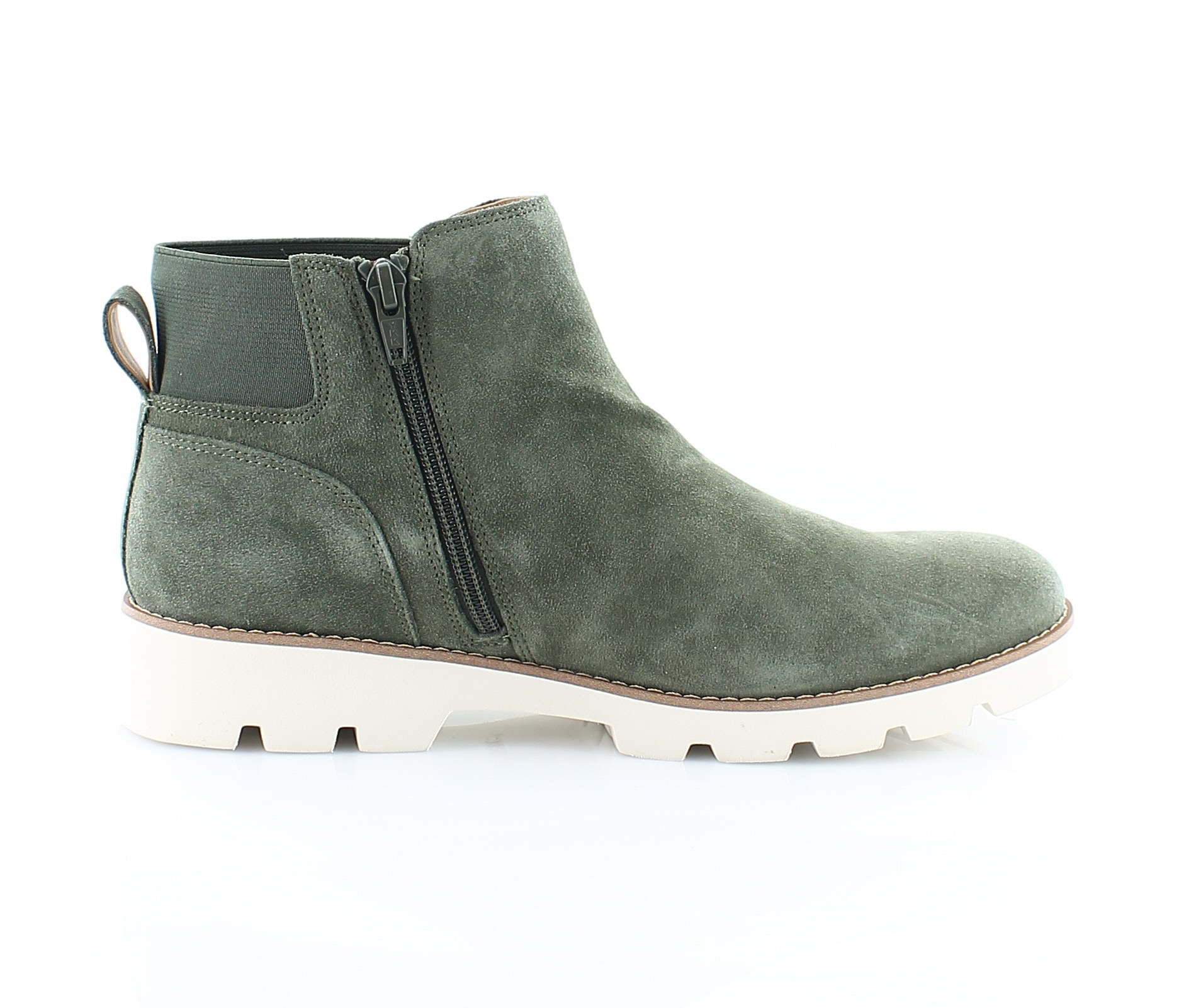 Vionic Brionie Green Womens Shoes Size 6.5 M Boots